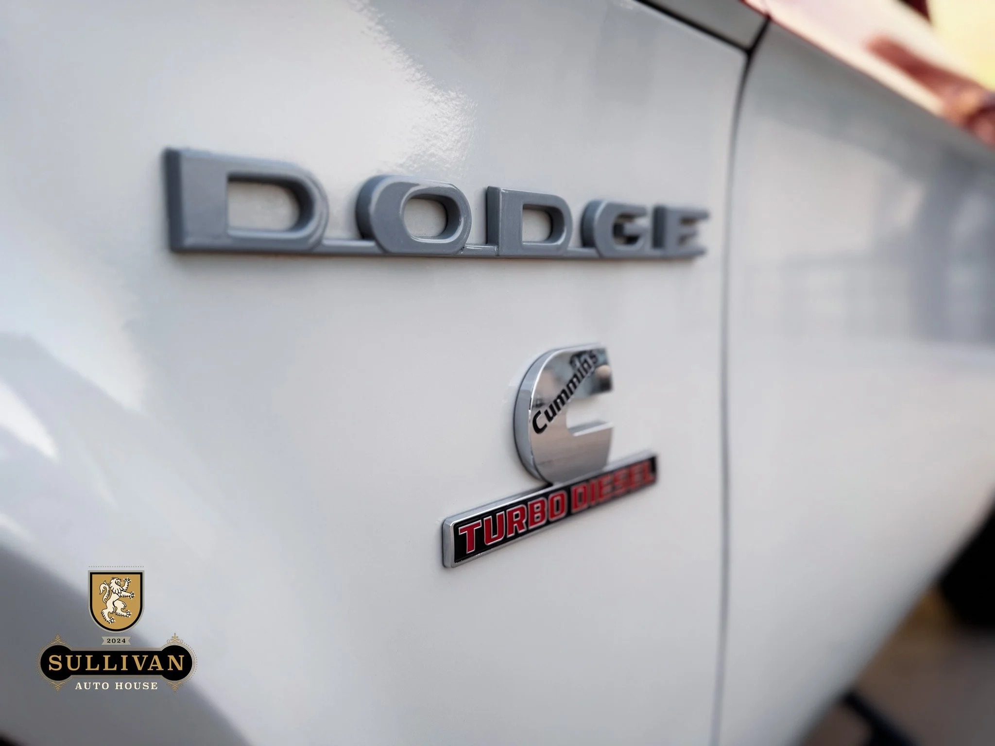 Cummins Powered 1965 Dodge Power Wagon