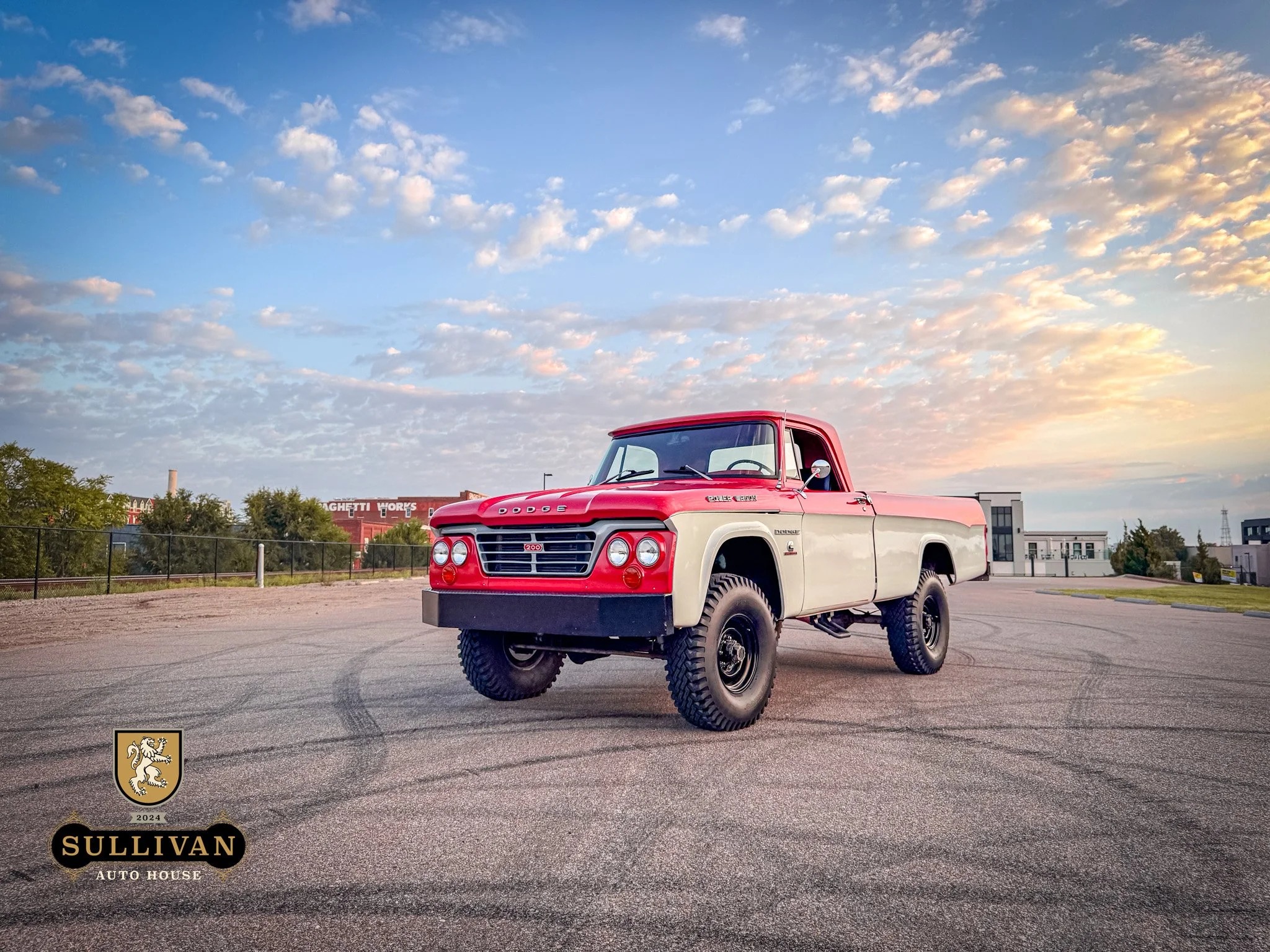 Cummins Powered 1965 Dodge Power Wagon
