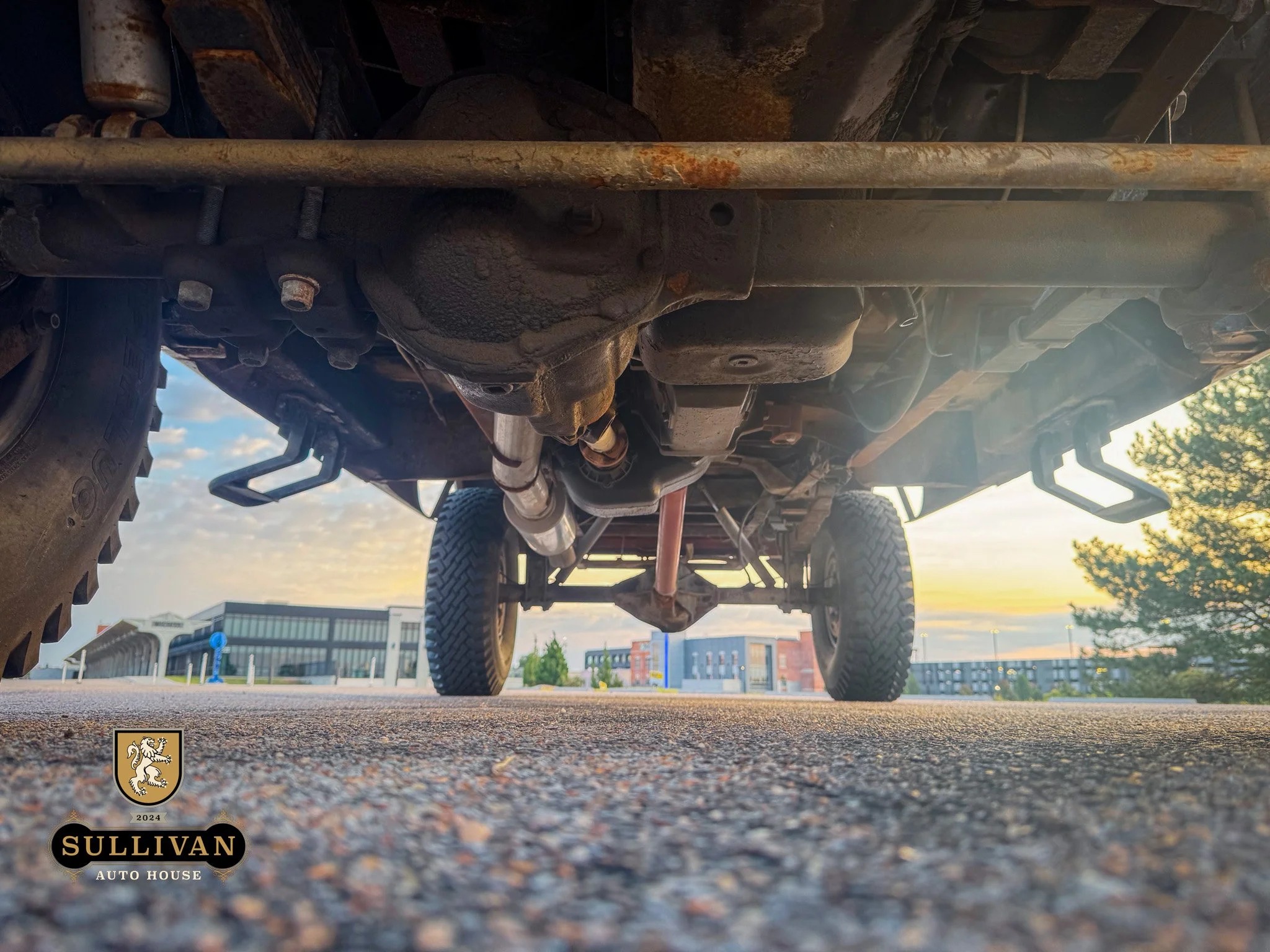 Cummins Powered 1965 Dodge Power Wagon