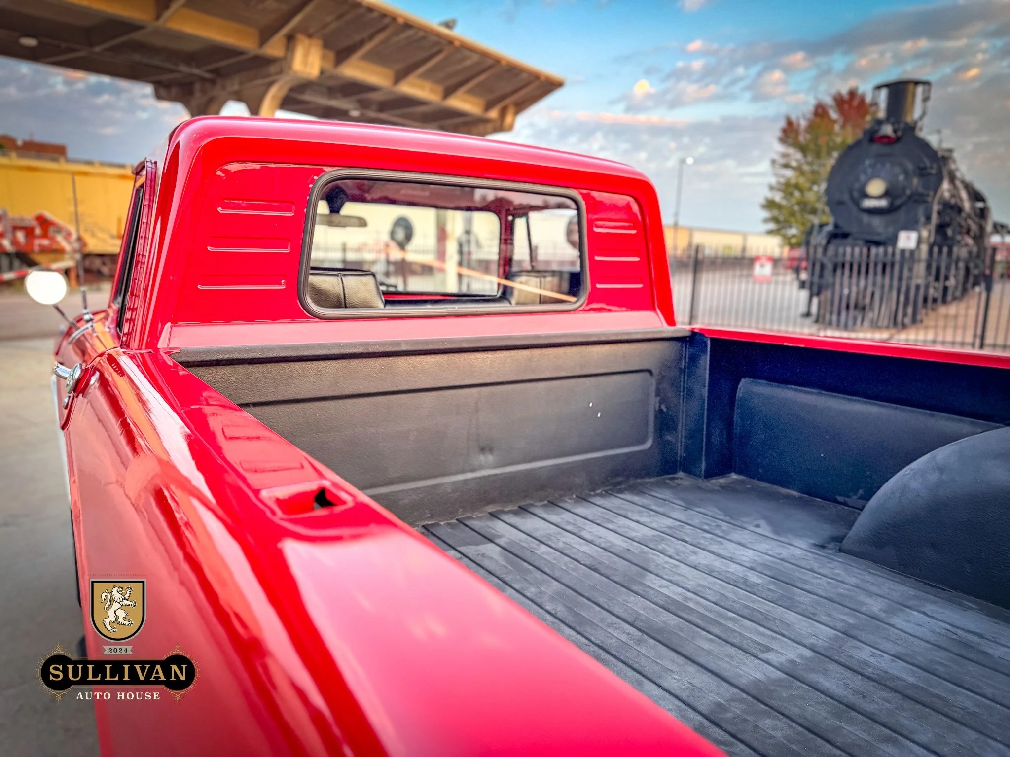 Cummins Powered 1965 Dodge Power Wagon