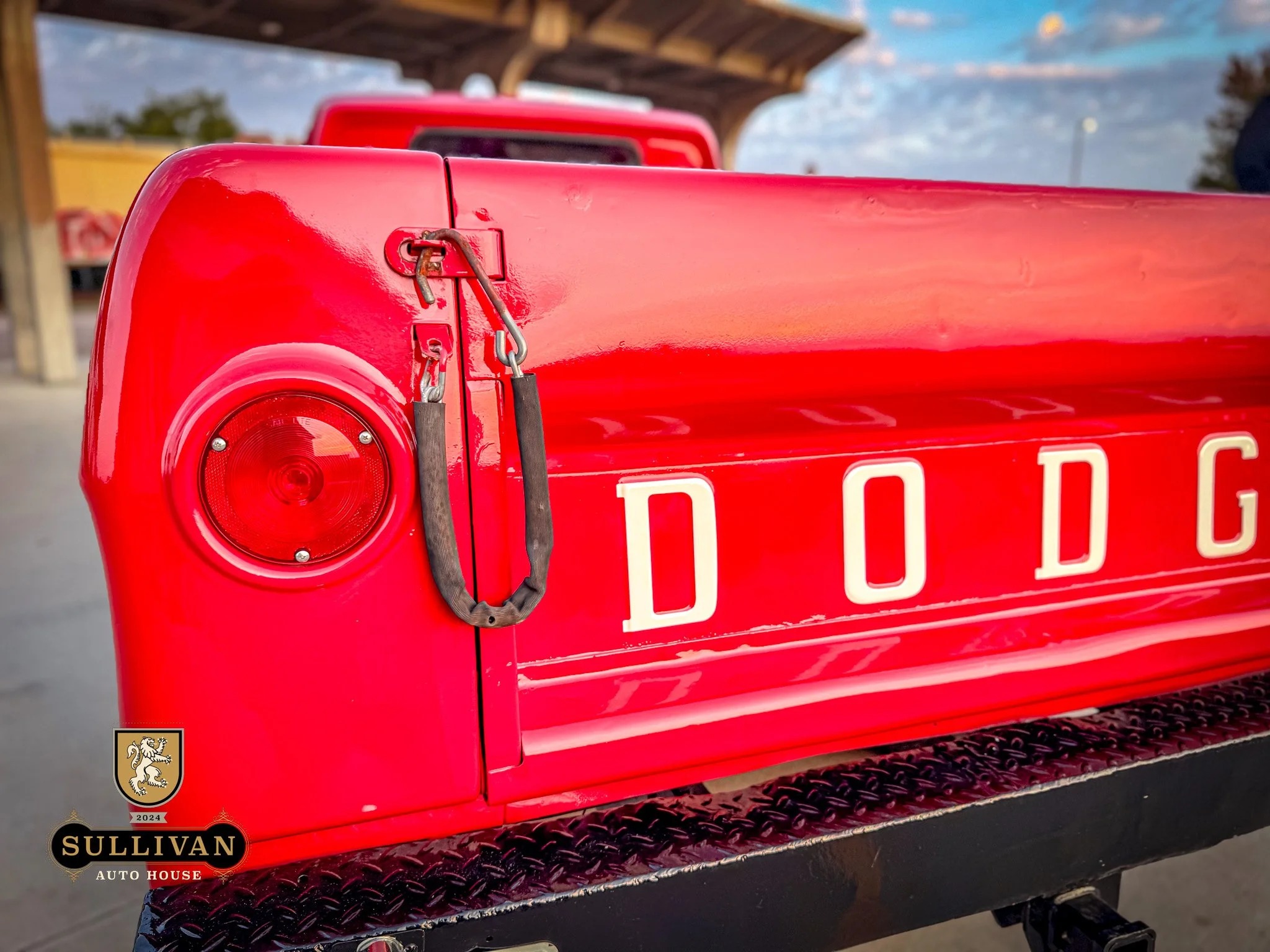 Cummins Powered 1965 Dodge Power Wagon