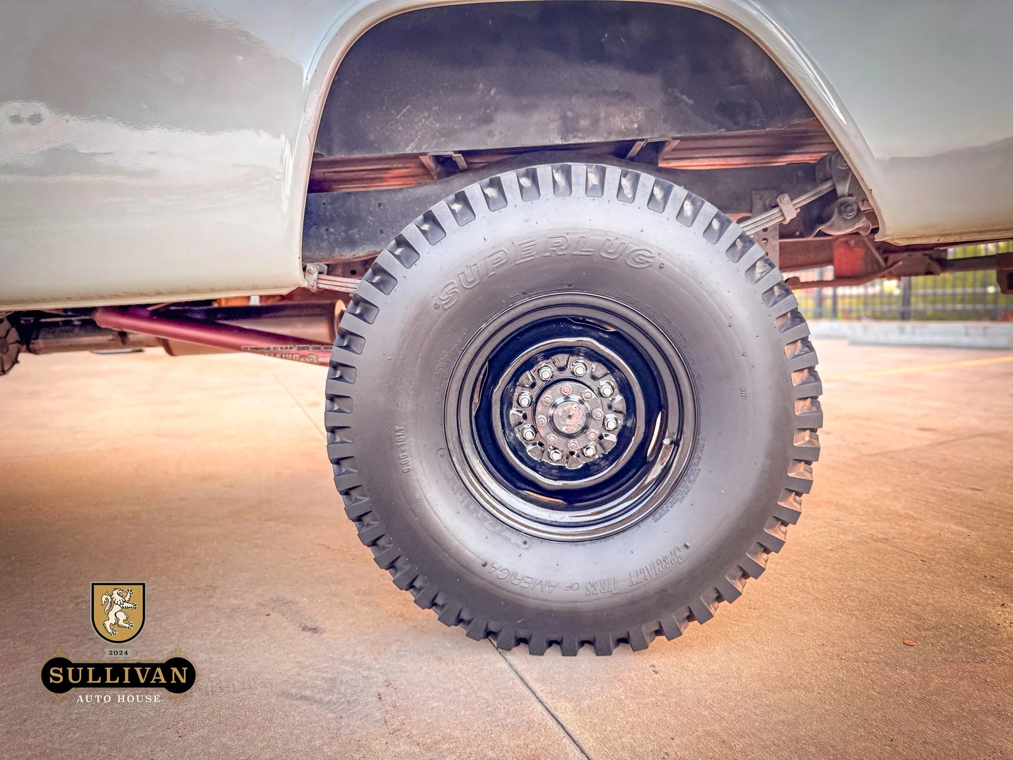 Cummins Powered 1965 Dodge Power Wagon