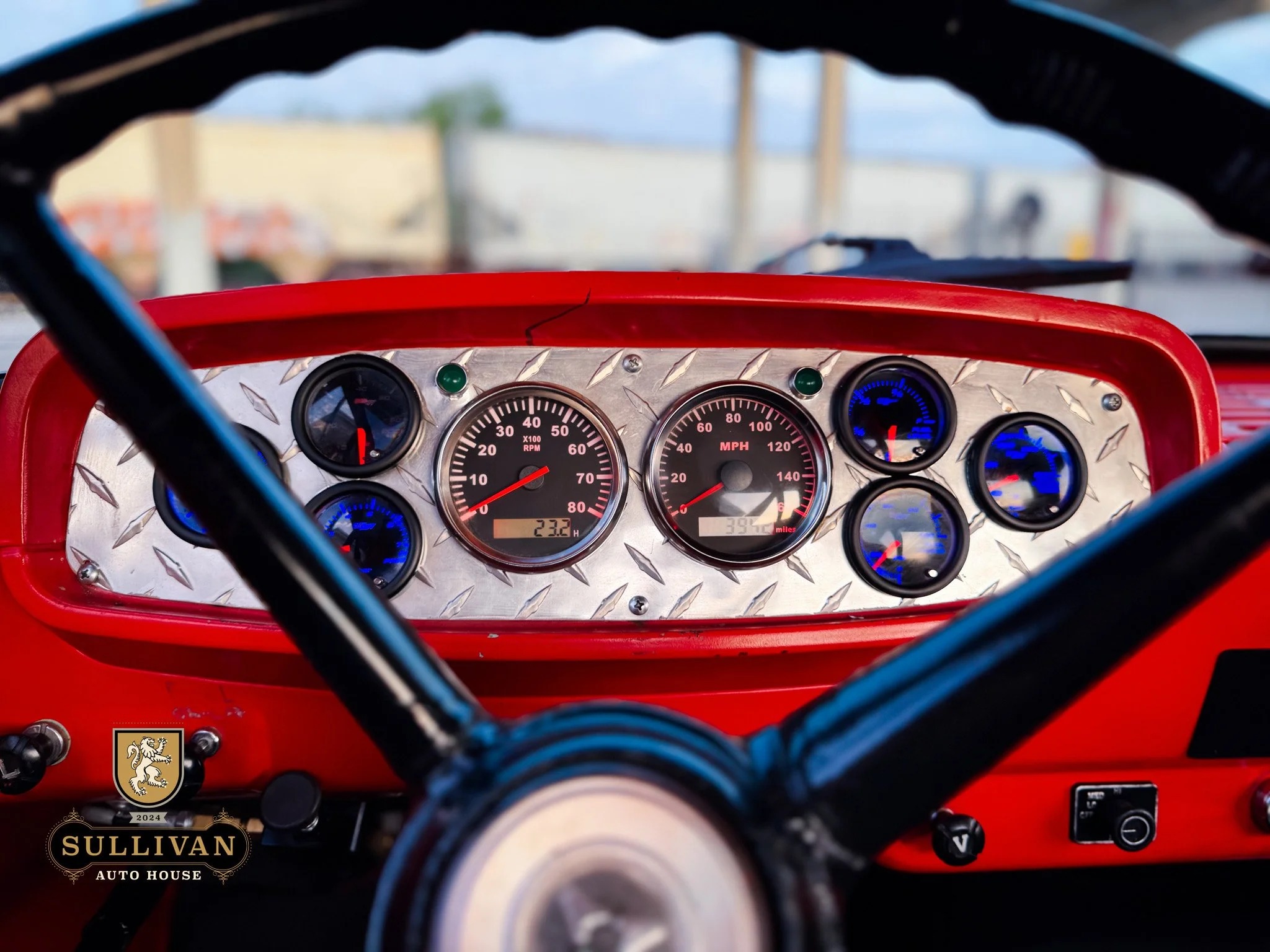 Cummins Powered 1965 Dodge Power Wagon