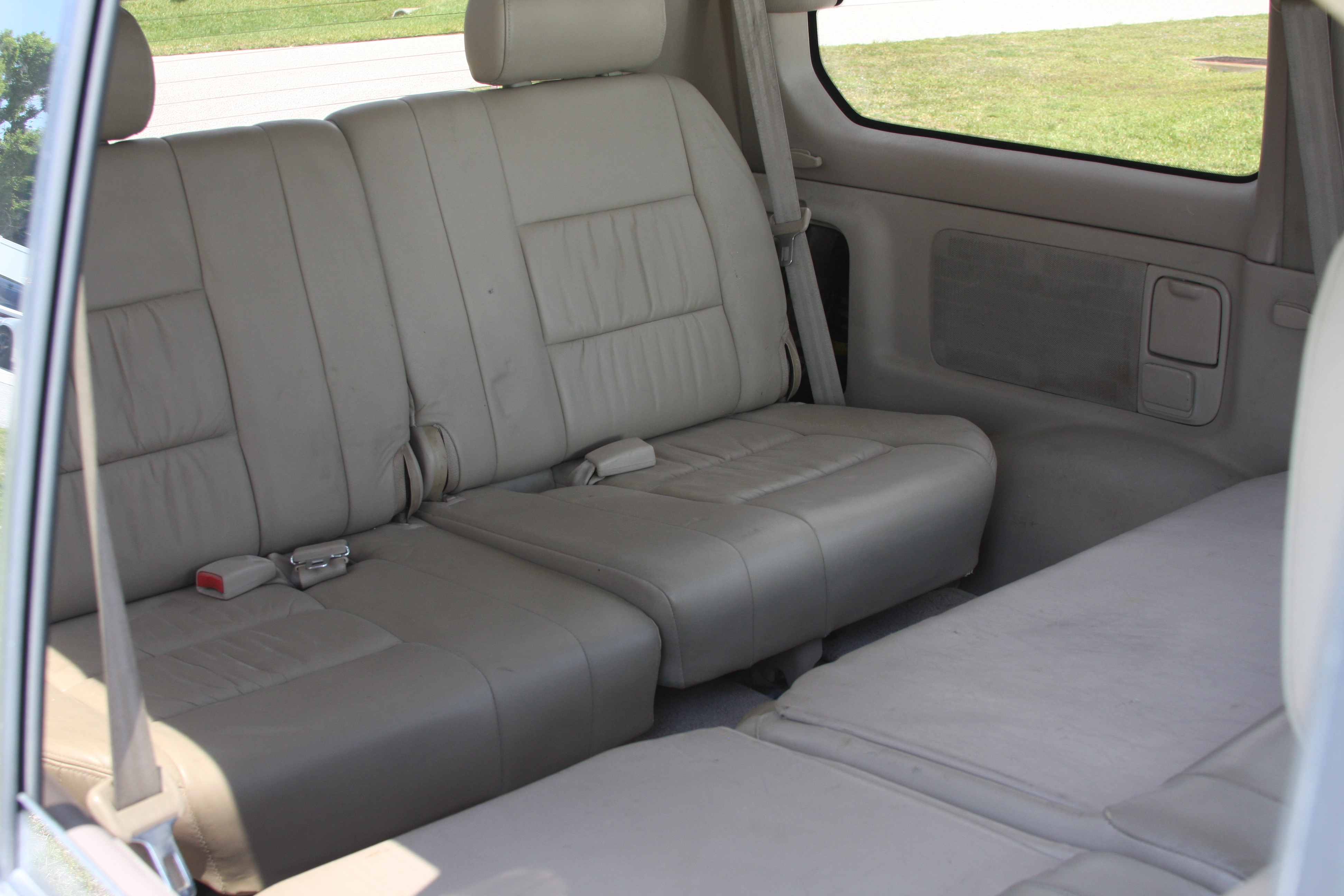 2000 Toyota Land Cruiser