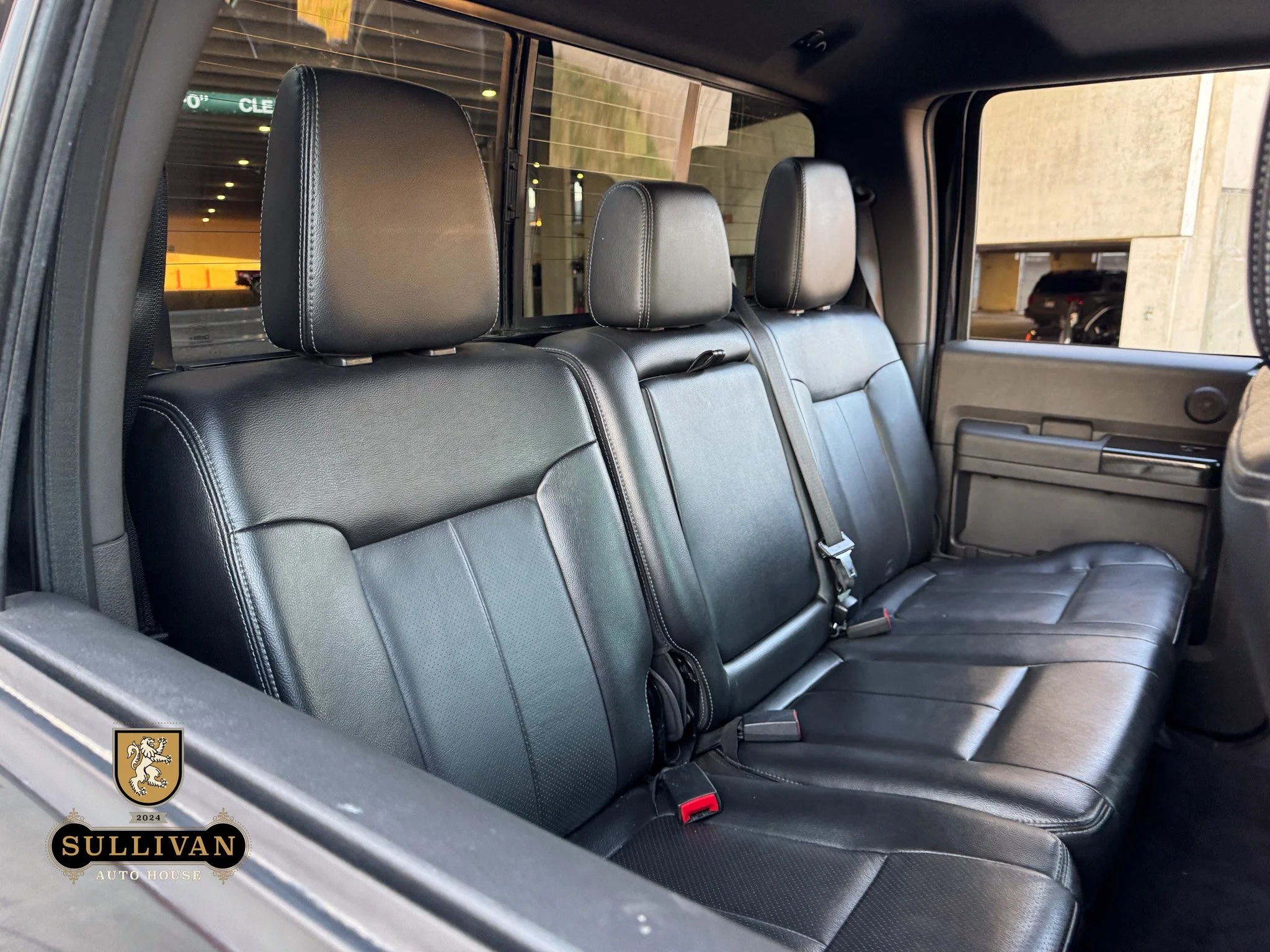 2014 Ford F-250 Black OPS