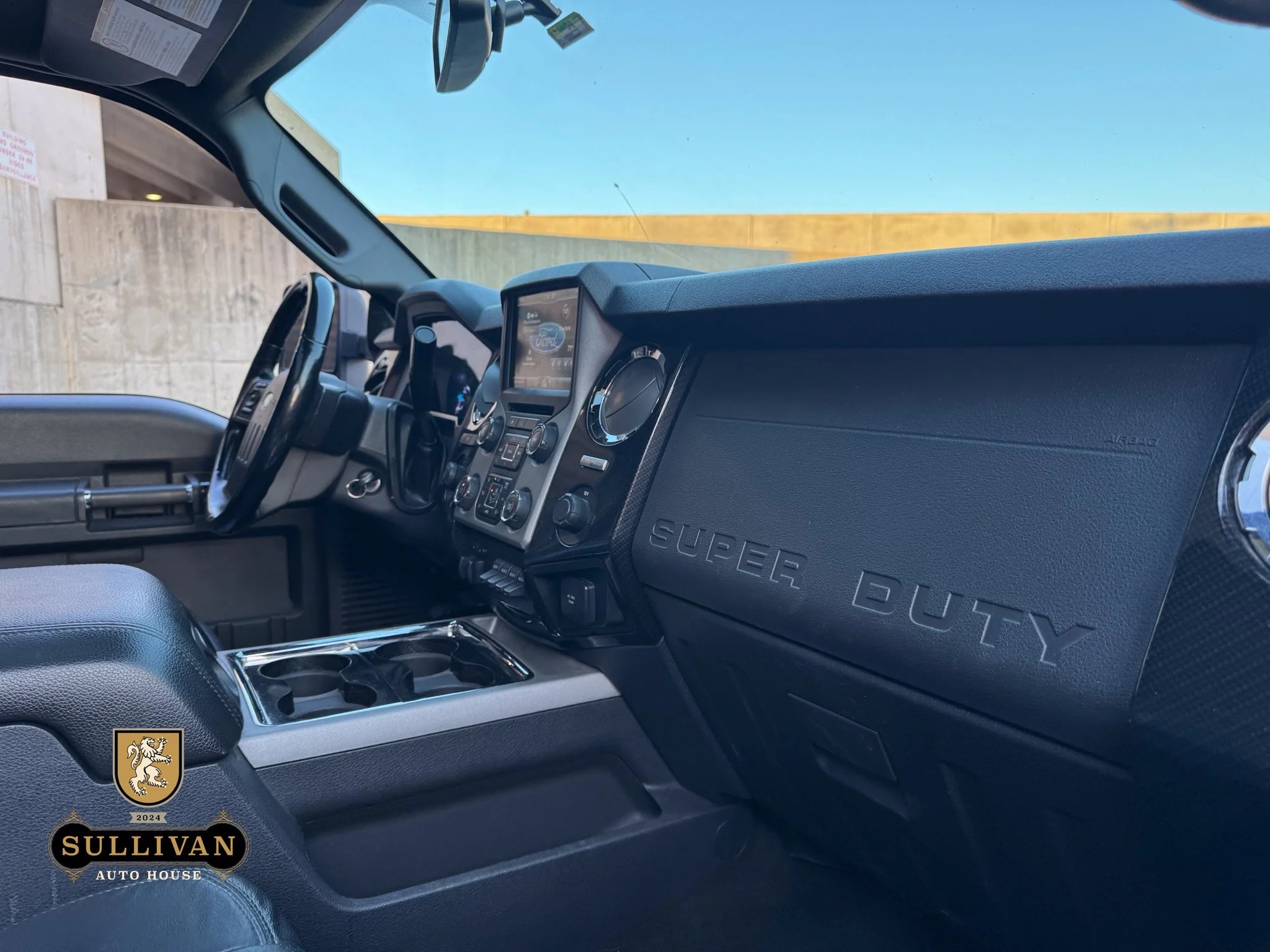 2014 Ford F-250 Black OPS