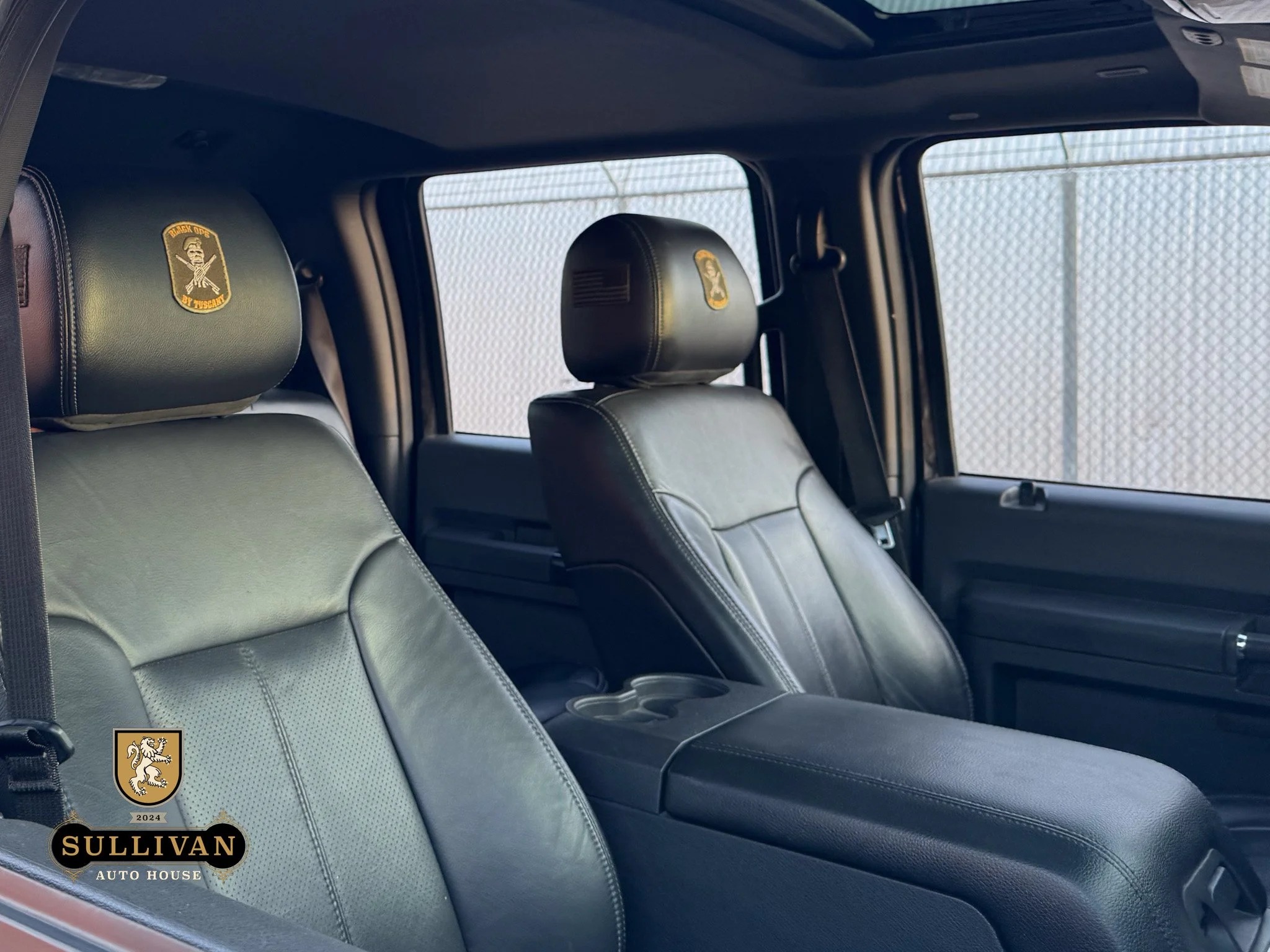 2014 Ford F-250 Black OPS