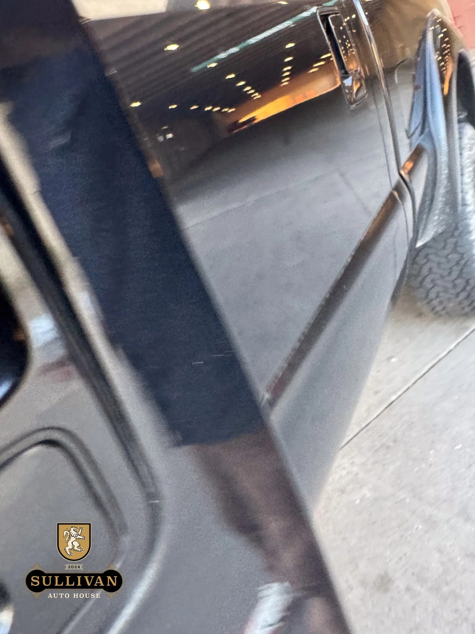 2014 Ford F-250 Black OPS