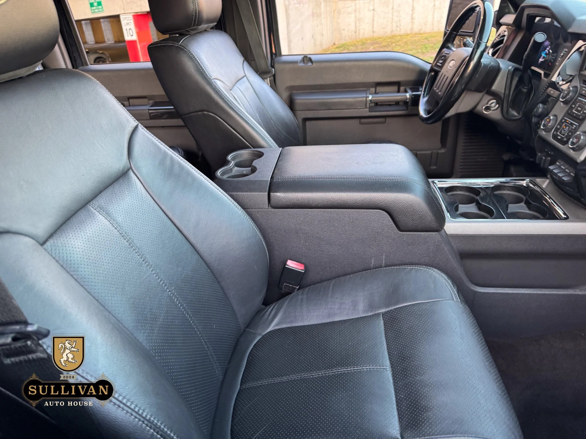 2014 Ford F-250 Black OPS