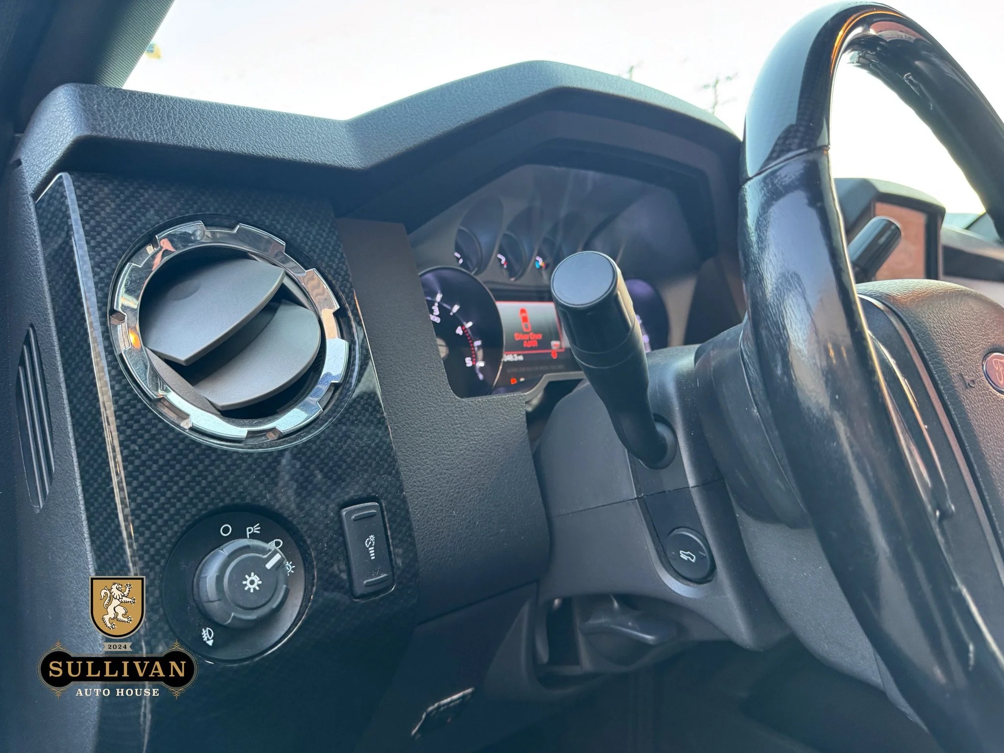 2014 Ford F-250 Black OPS