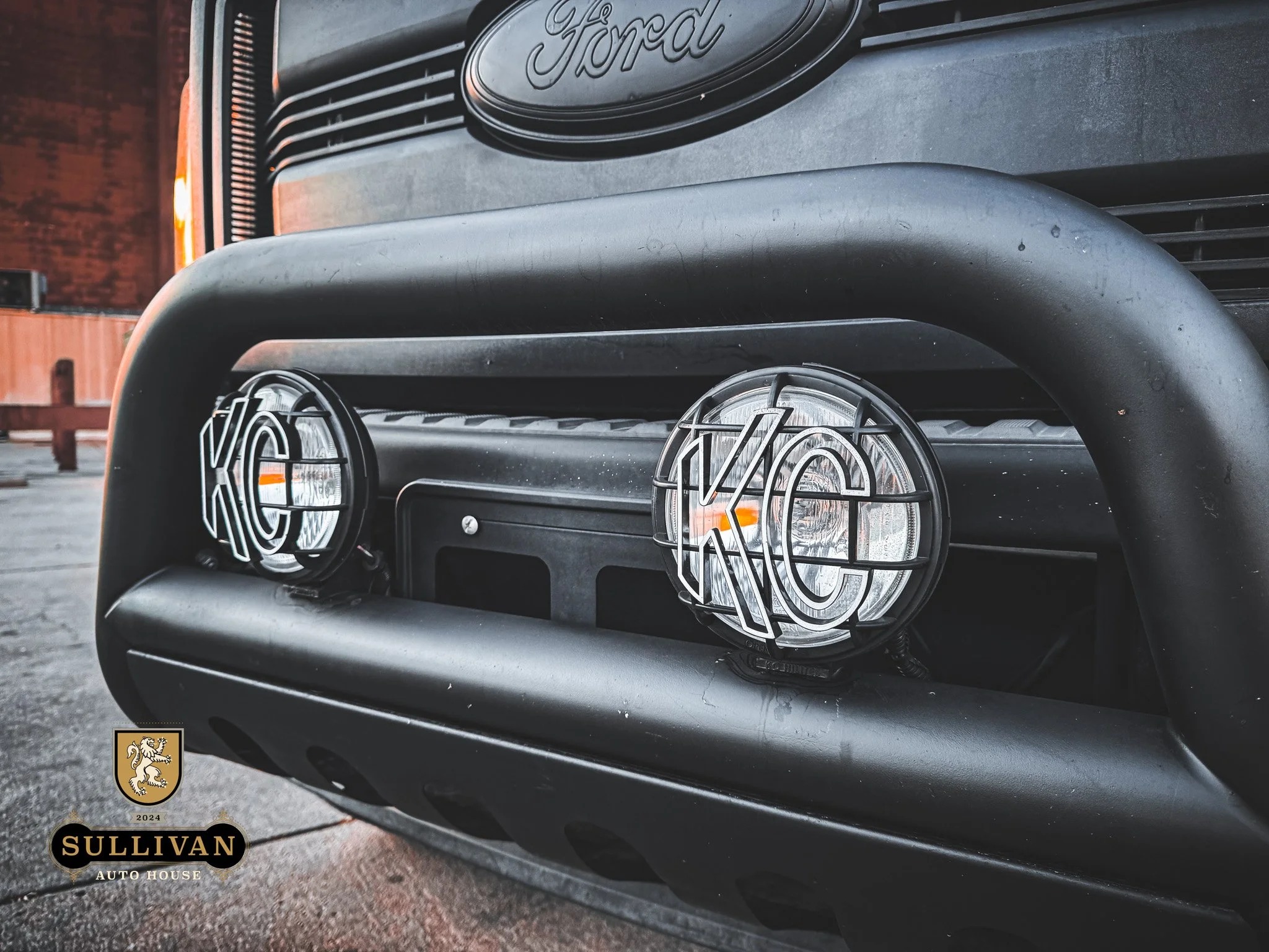 2014 Ford F-250 Black OPS