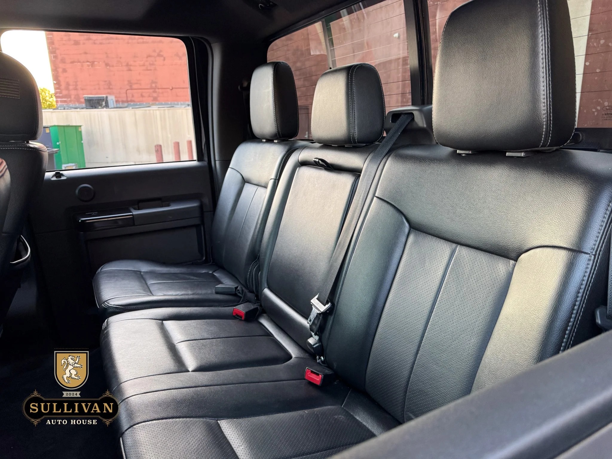 2014 Ford F-250 Black OPS