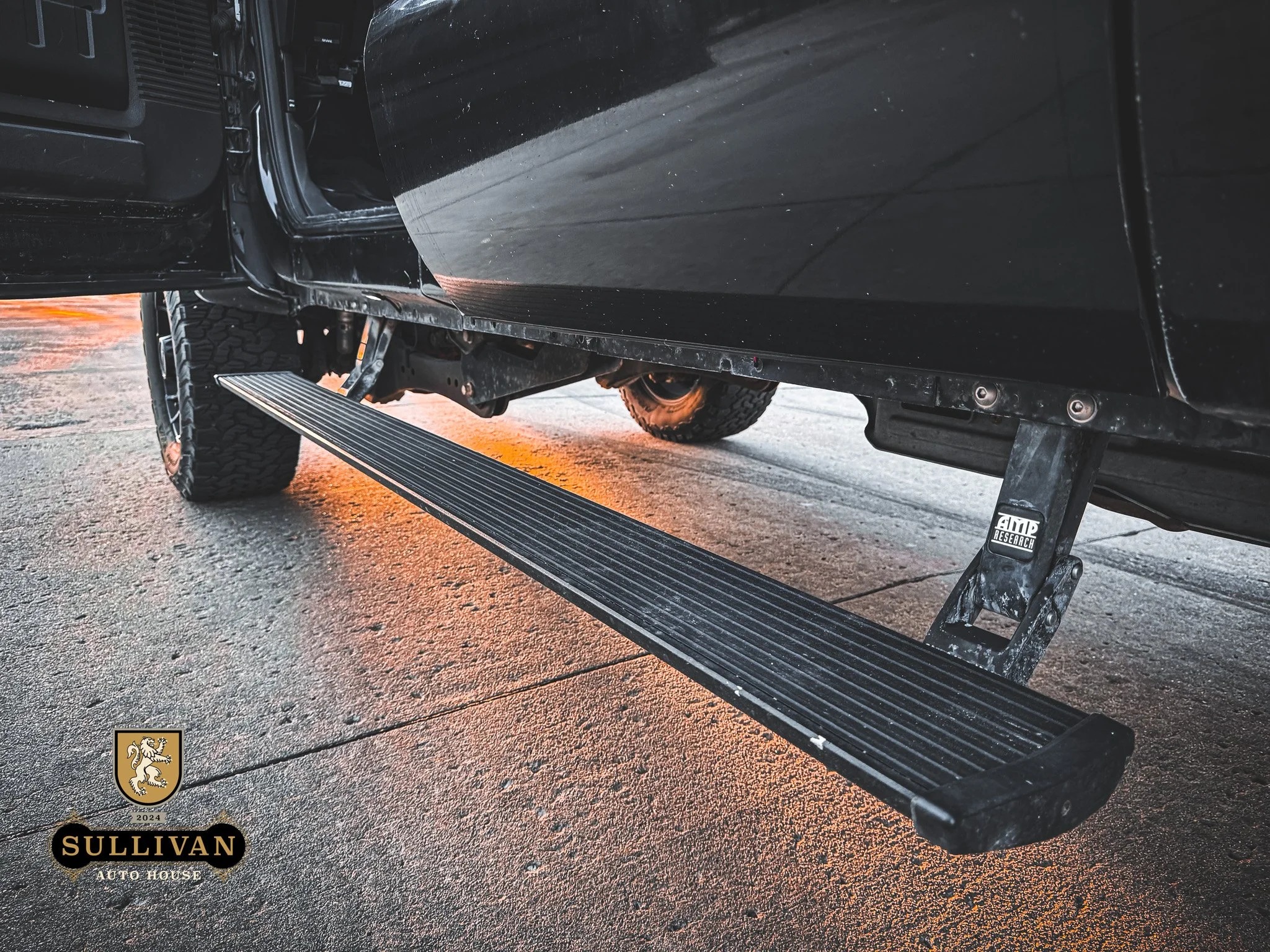 2014 Ford F-250 Black OPS