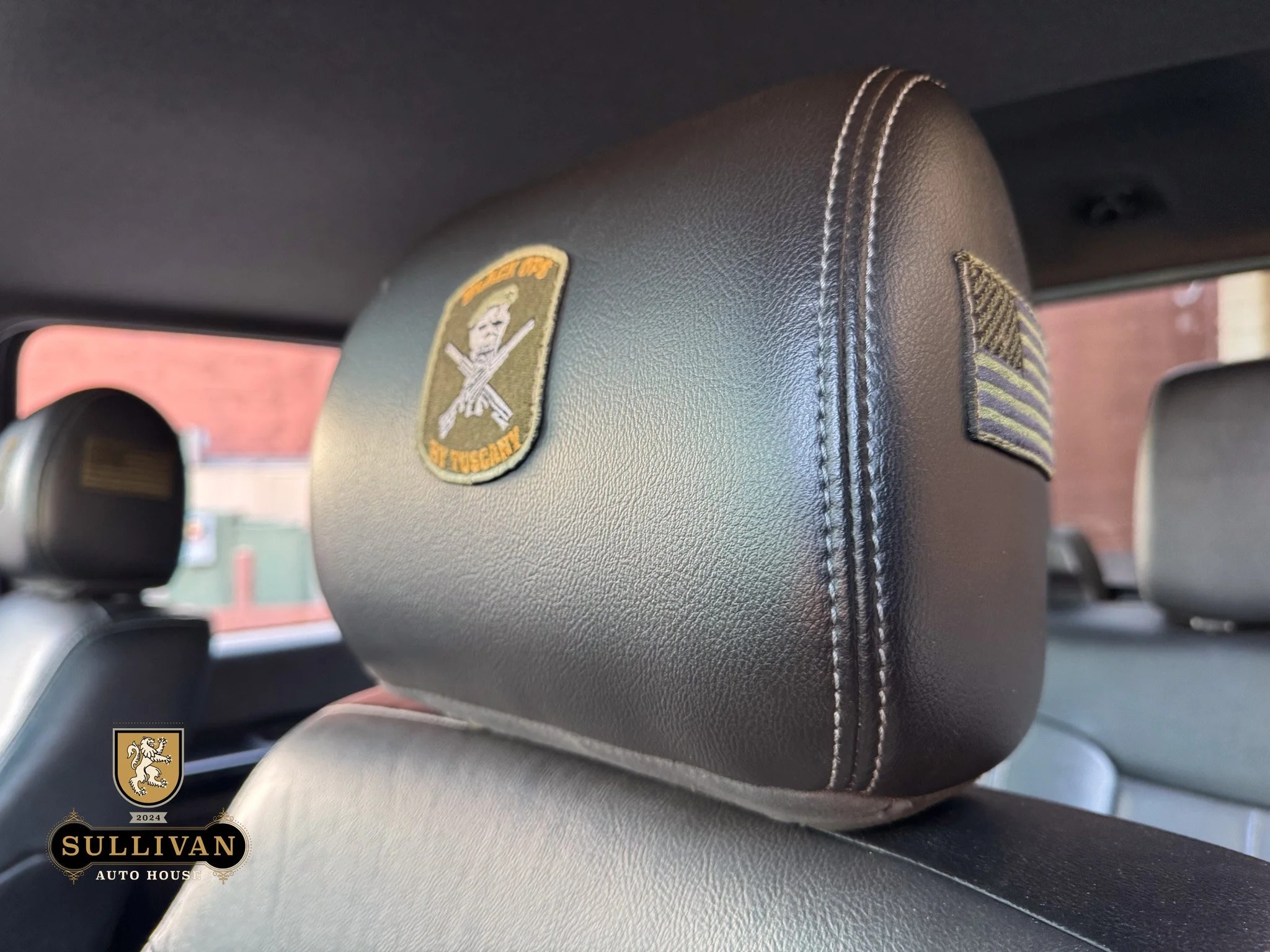 2014 Ford F-250 Black OPS