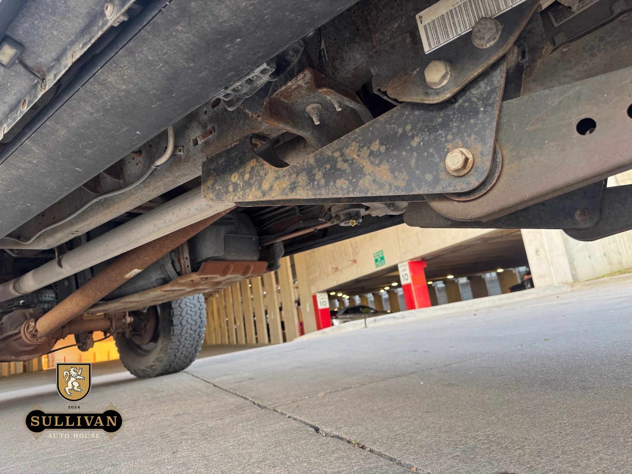 2014 Ford F-250 Black OPS