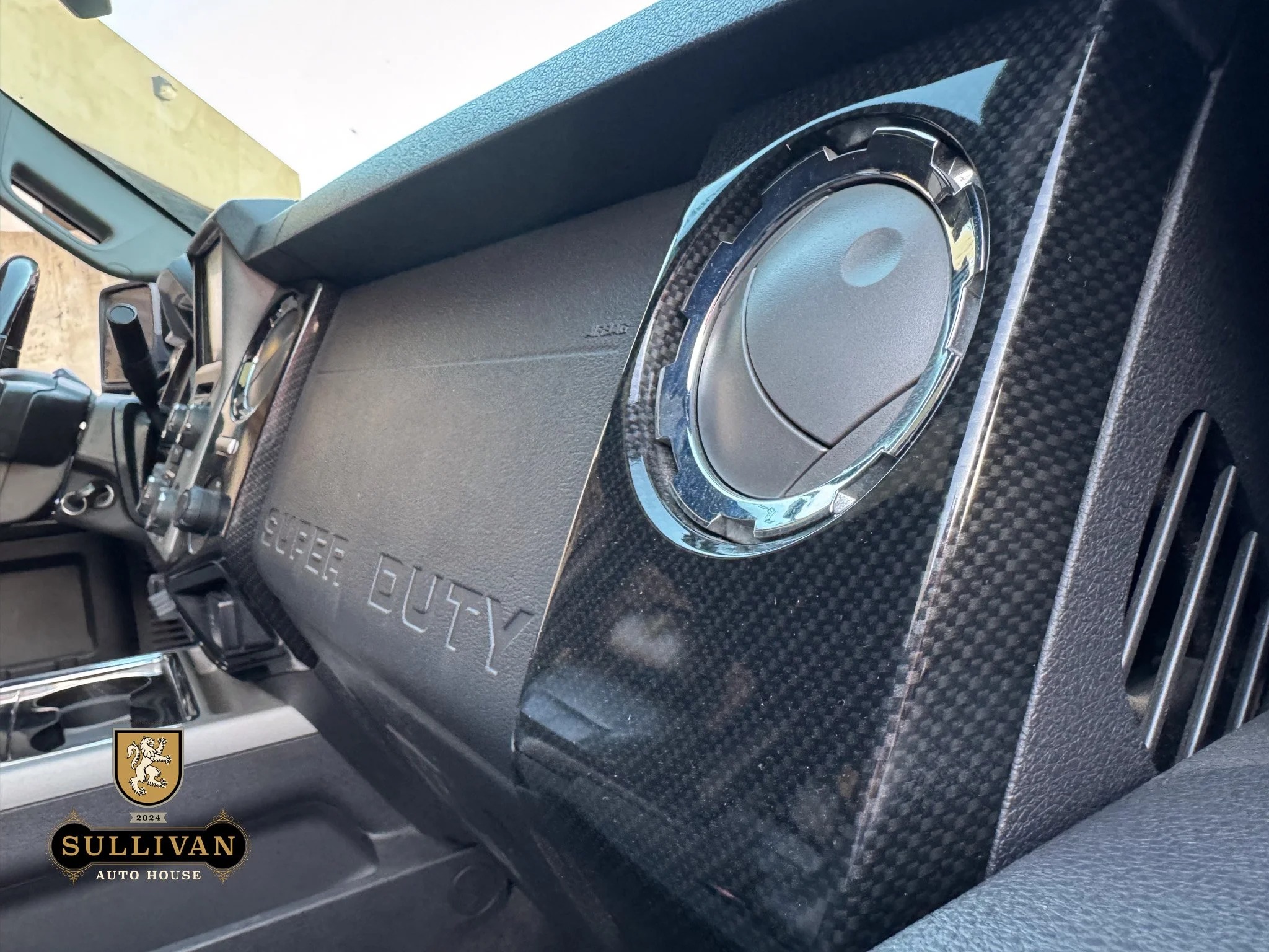 2014 Ford F-250 Black OPS