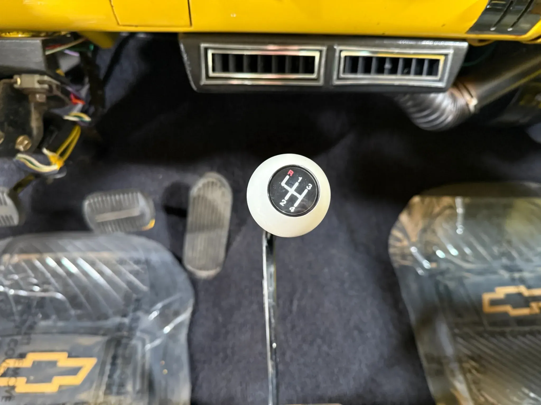 Restored 1957 Chevrolet 3100