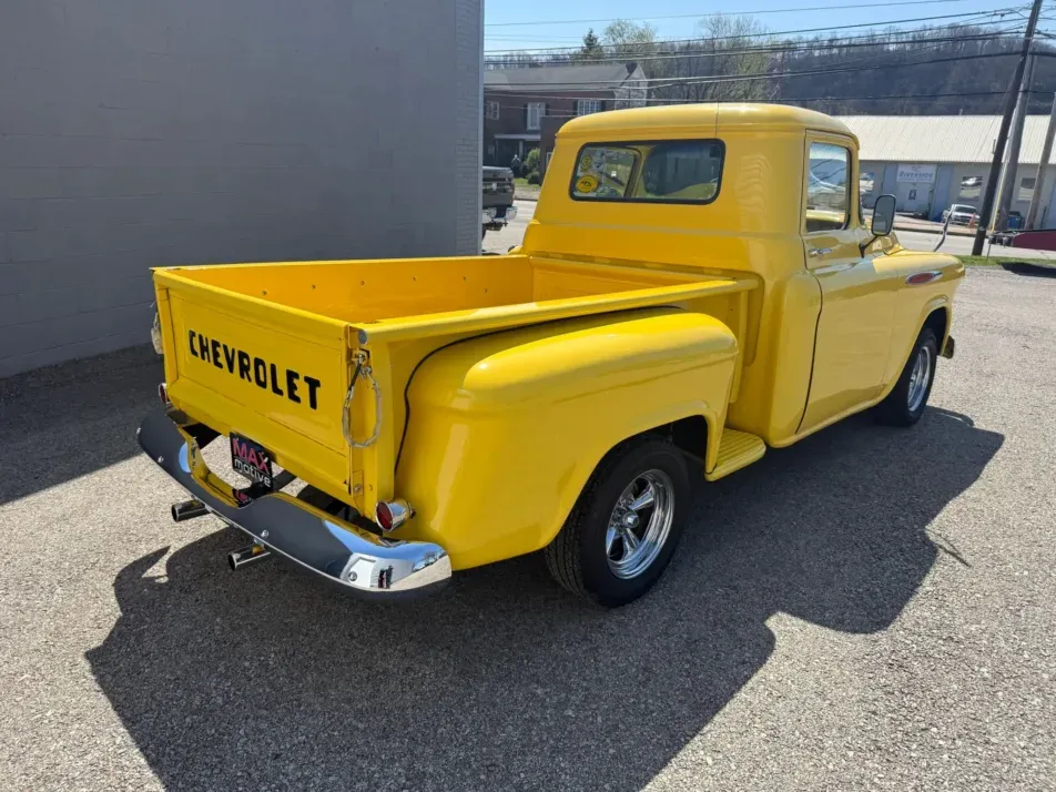 Restored 1957 Chevrolet 3100