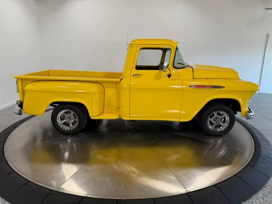 Restored 1957 Chevrolet 3100