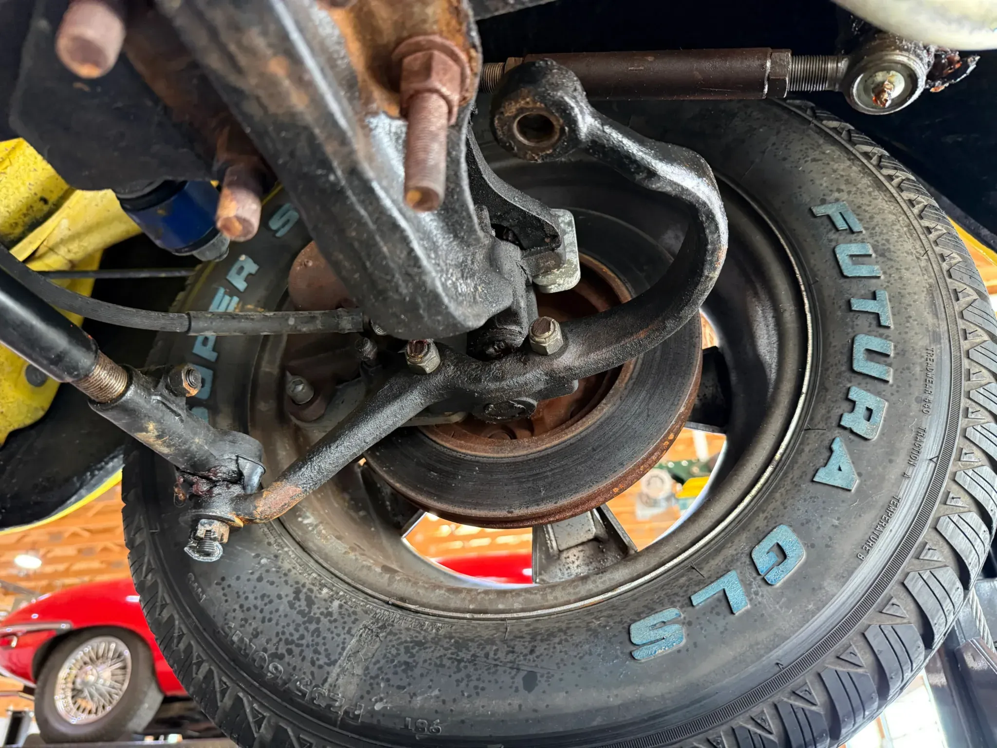 Restored 1957 Chevrolet 3100