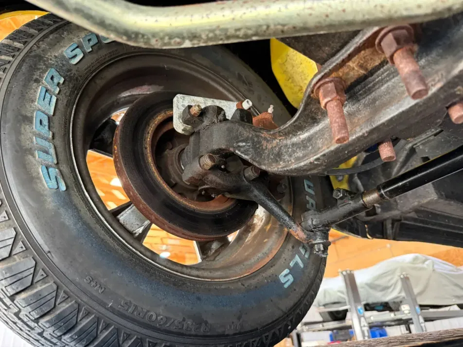 Restored 1957 Chevrolet 3100