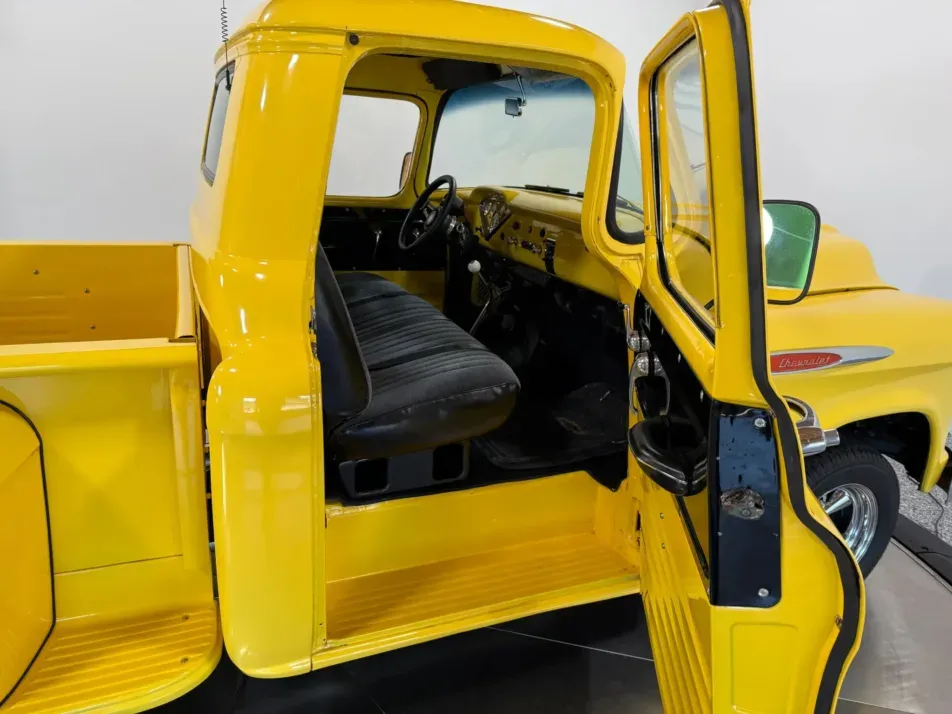 Restored 1957 Chevrolet 3100