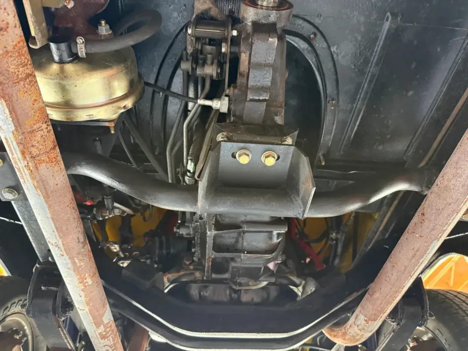 Restored 1957 Chevrolet 3100