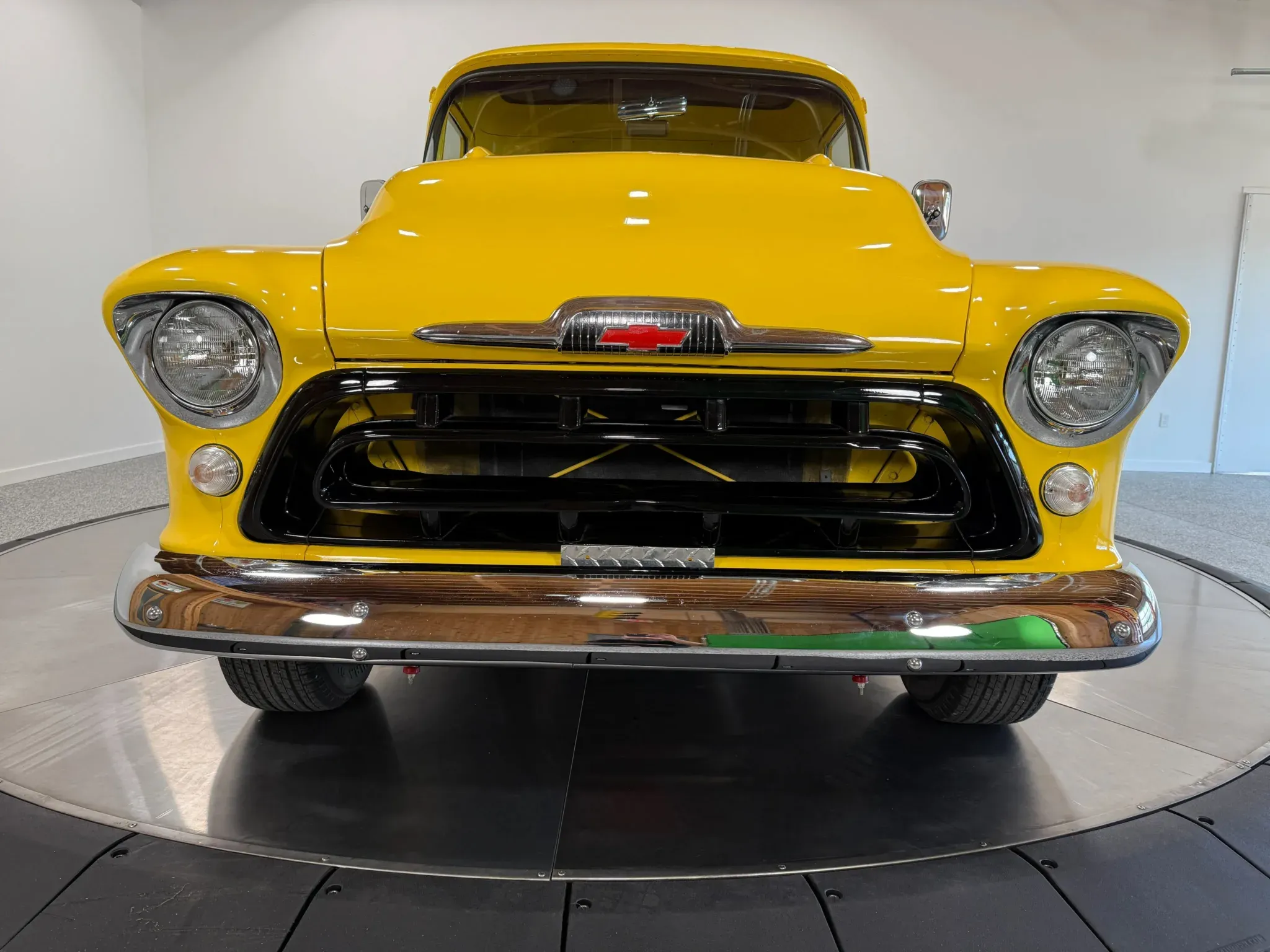 Restored 1957 Chevrolet 3100