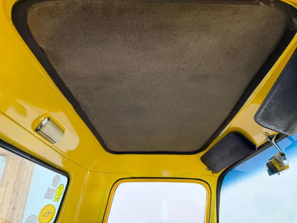 Restored 1957 Chevrolet 3100