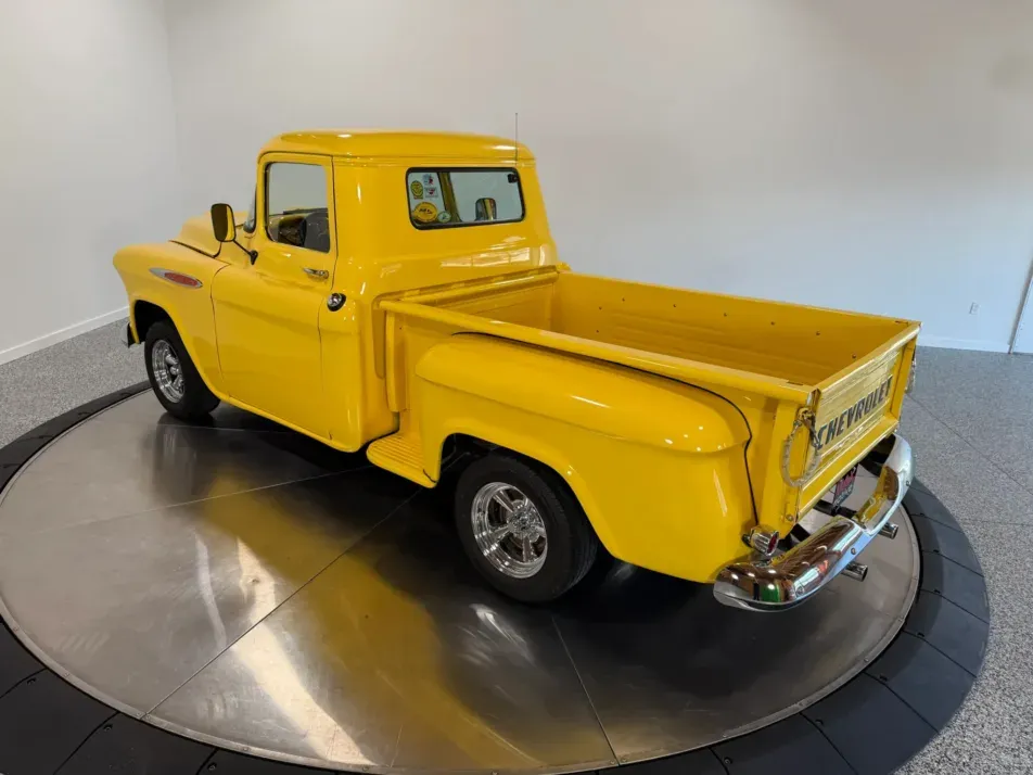 Restored 1957 Chevrolet 3100 - 4