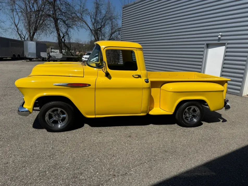 Restored 1957 Chevrolet 3100