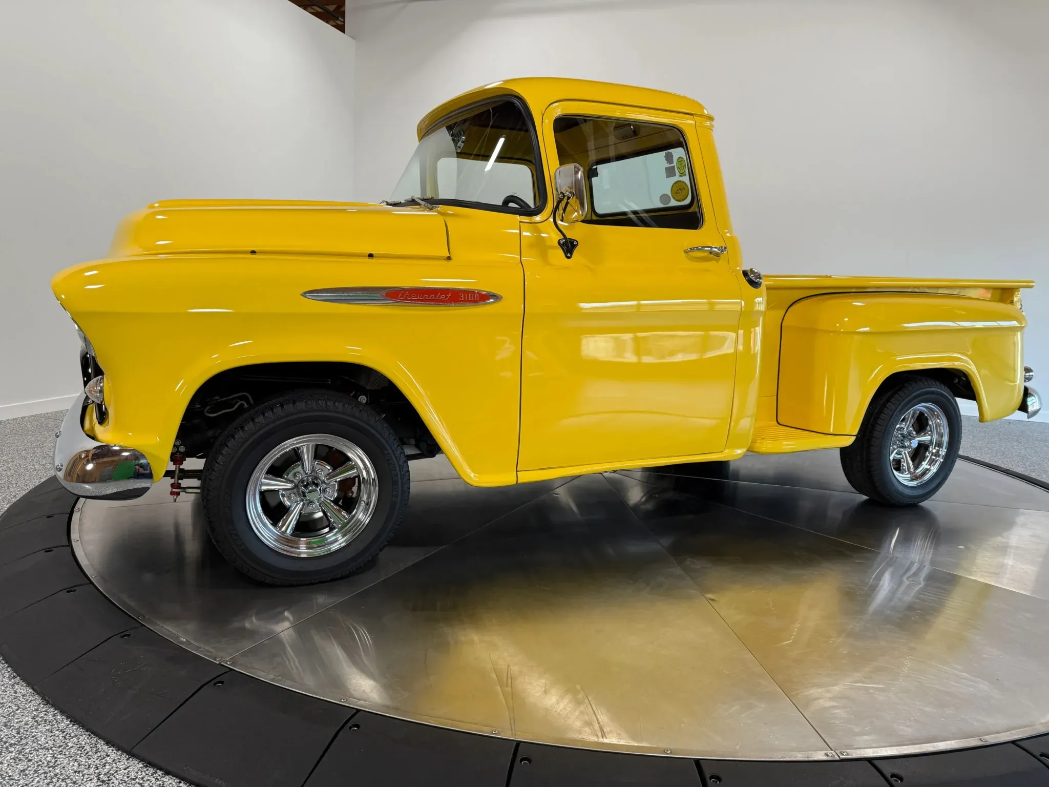 Restored 1957 Chevrolet 3100