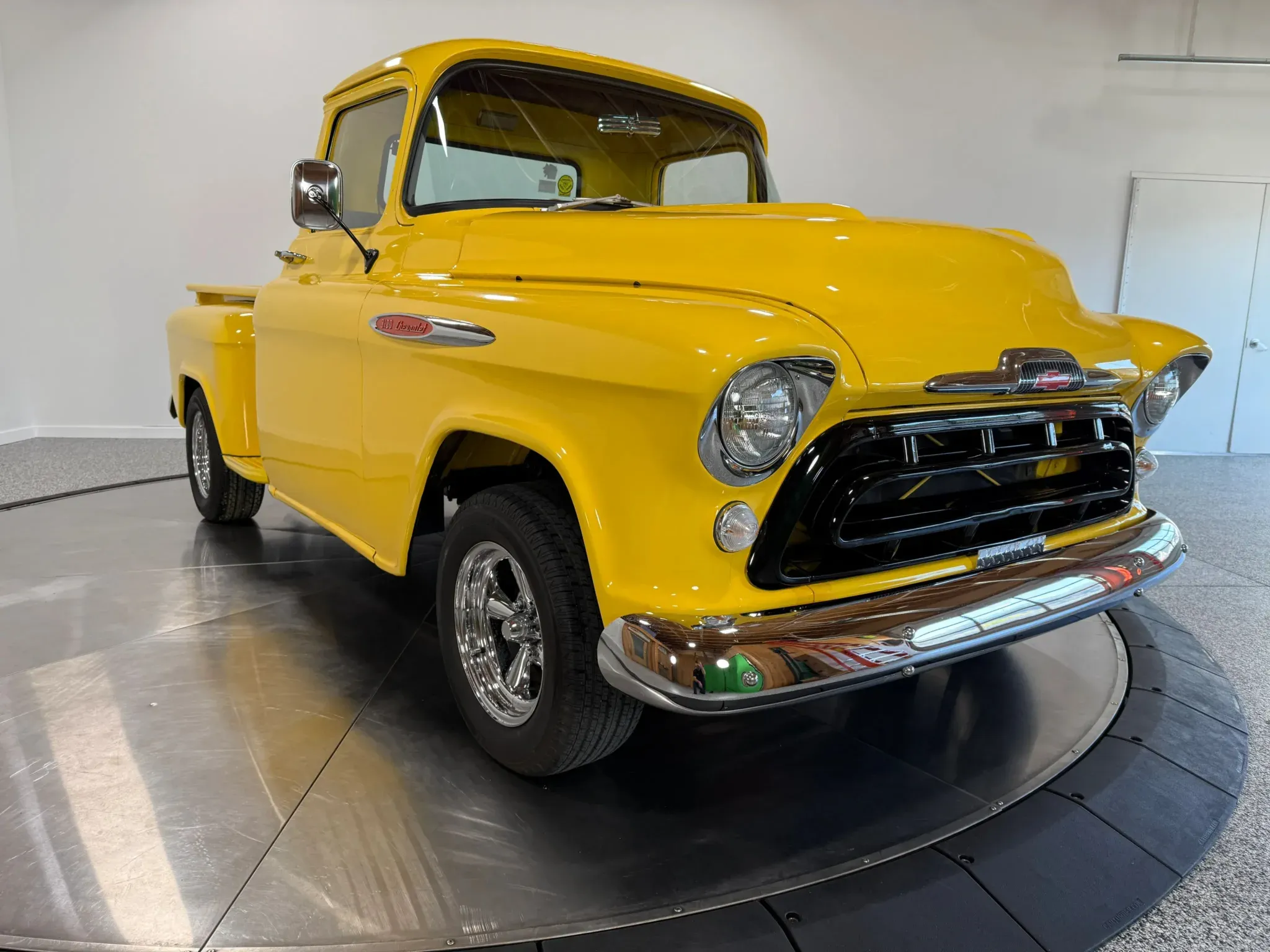 Restored 1957 Chevrolet 3100