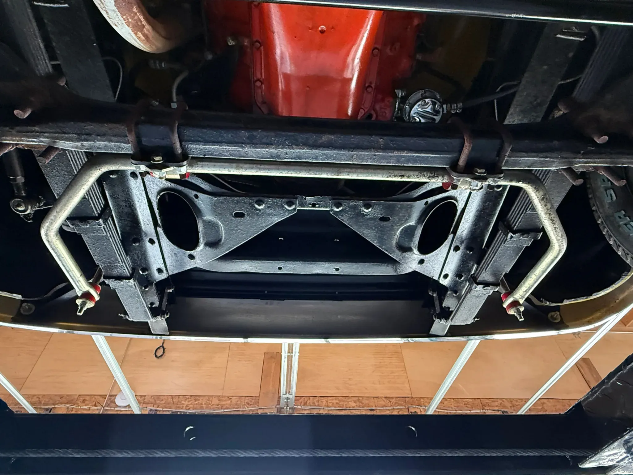 Restored 1957 Chevrolet 3100