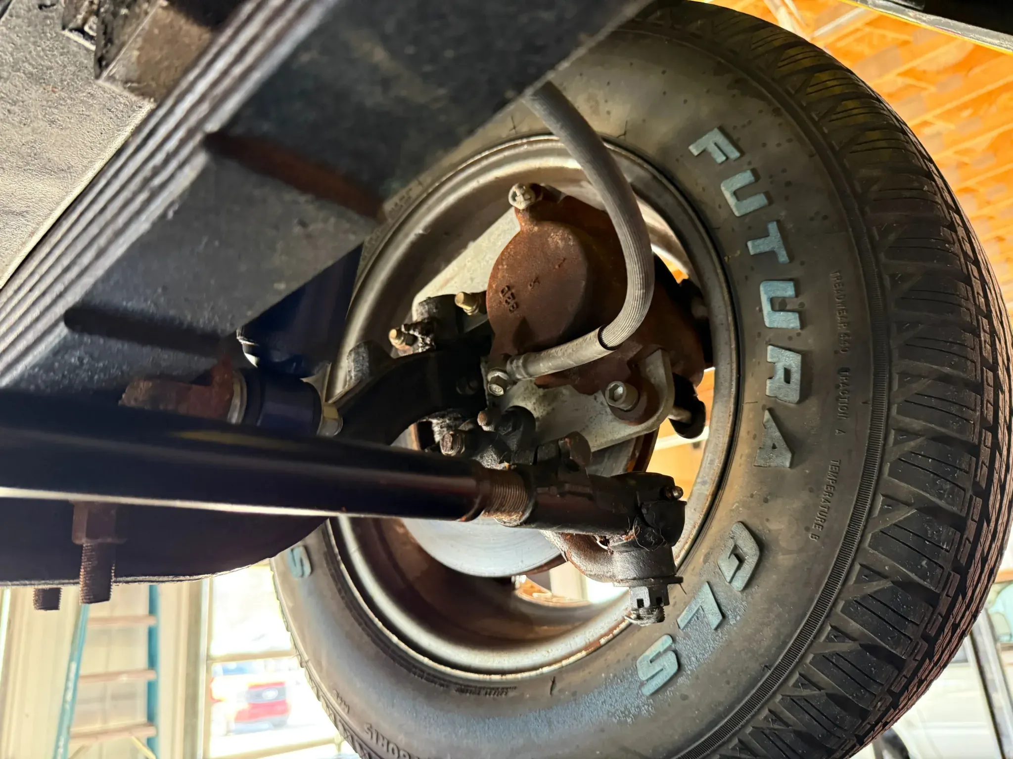 Restored 1957 Chevrolet 3100