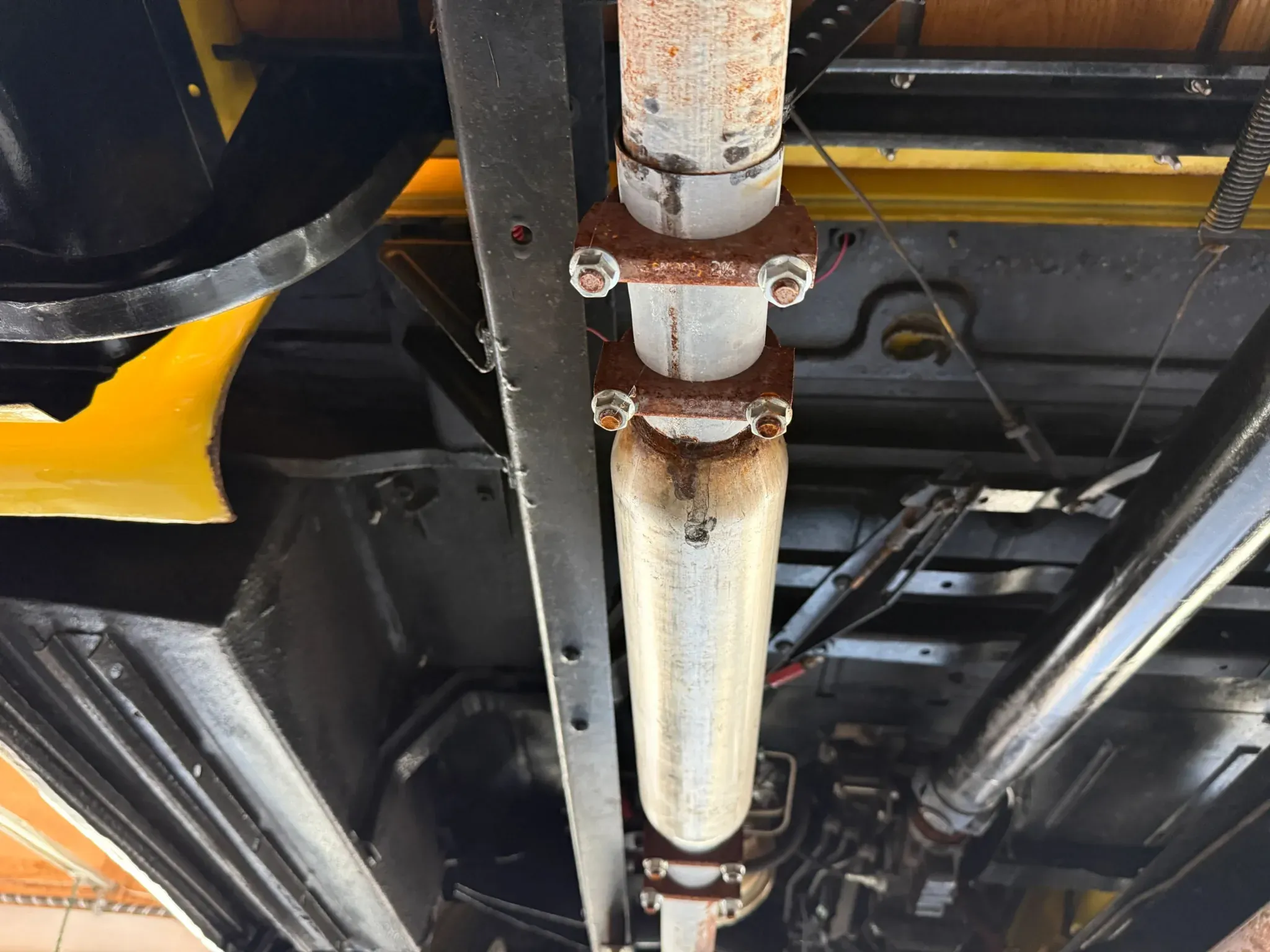 Restored 1957 Chevrolet 3100