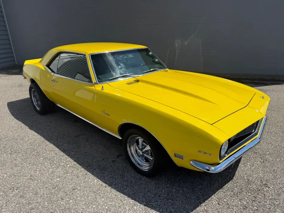 Restored 1957 Chevrolet 3100