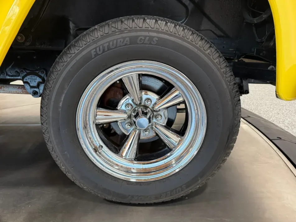 Restored 1957 Chevrolet 3100