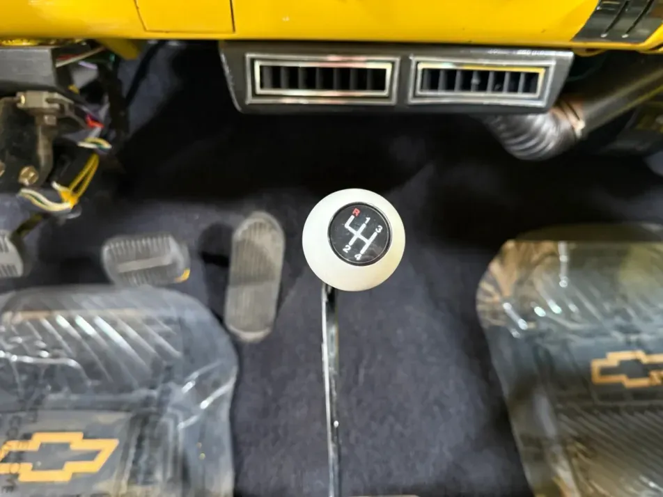 Restored 1957 Chevrolet 3100