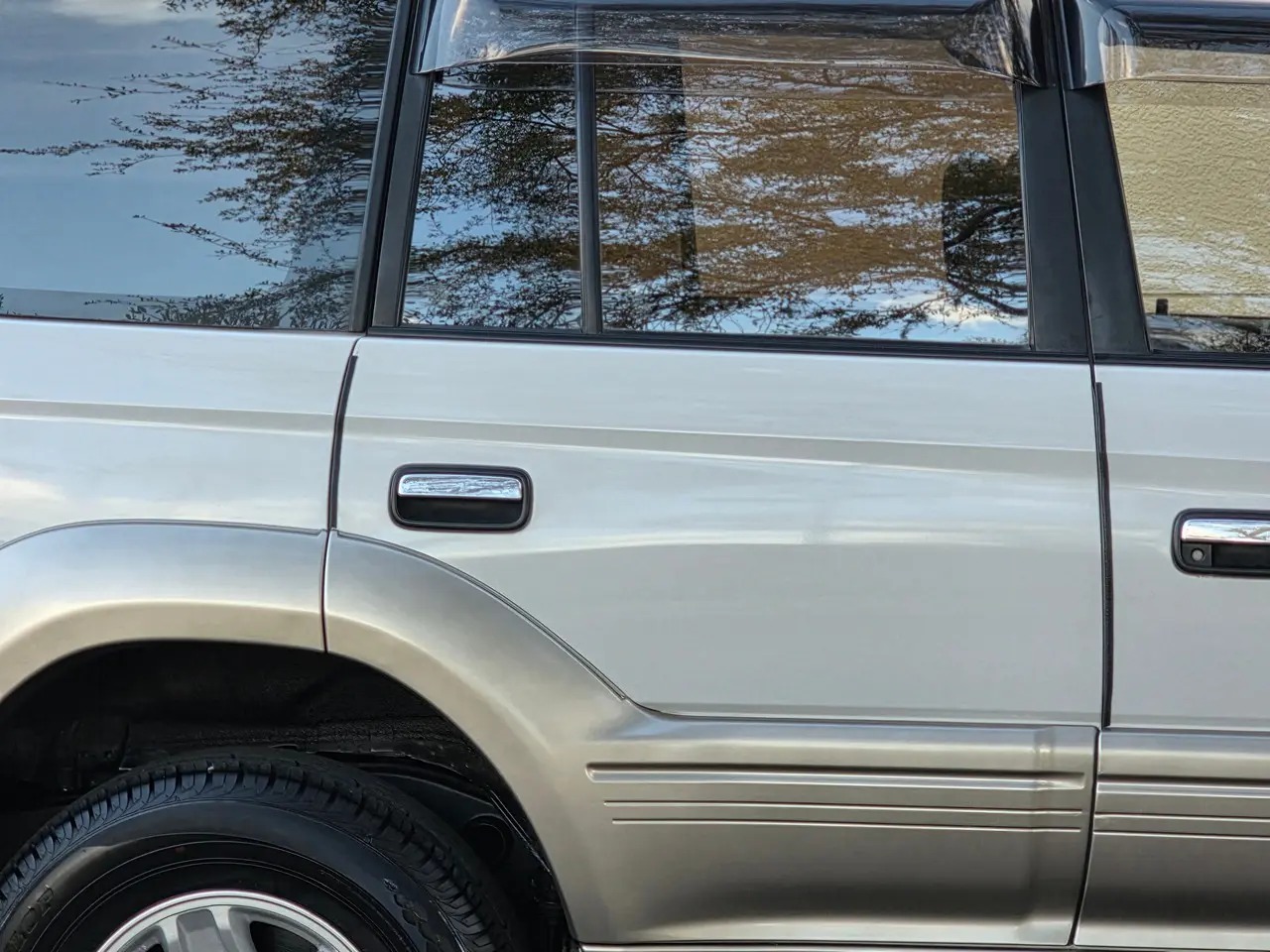 1999 Toyota Land Cruiser Prado TX