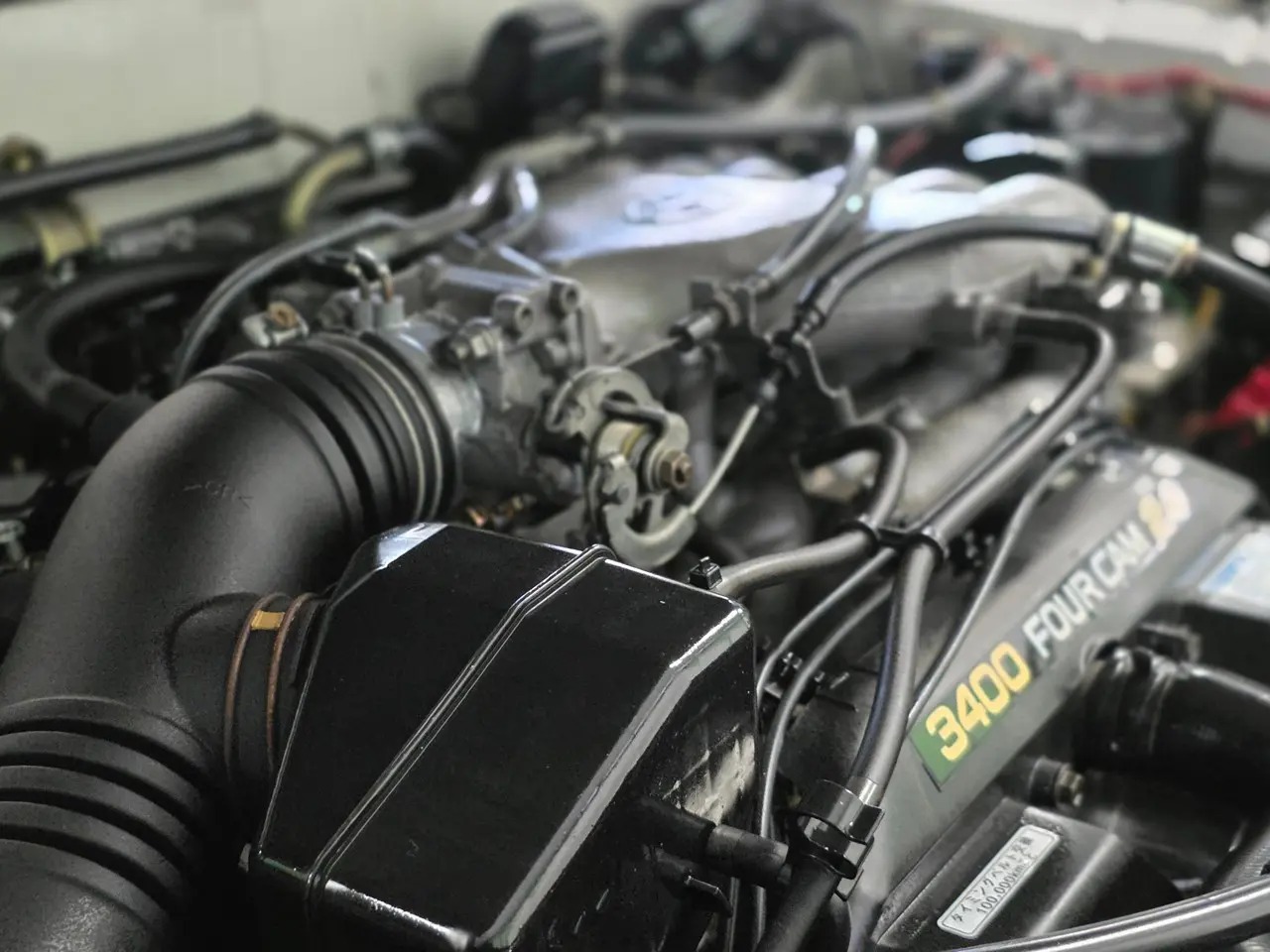 1999 Toyota Land Cruiser Prado TX