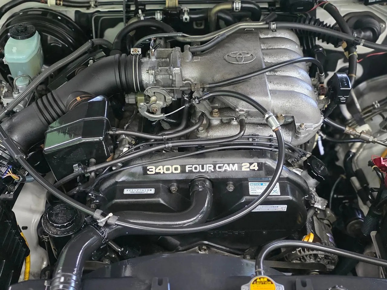 1999 Toyota Land Cruiser Prado TX