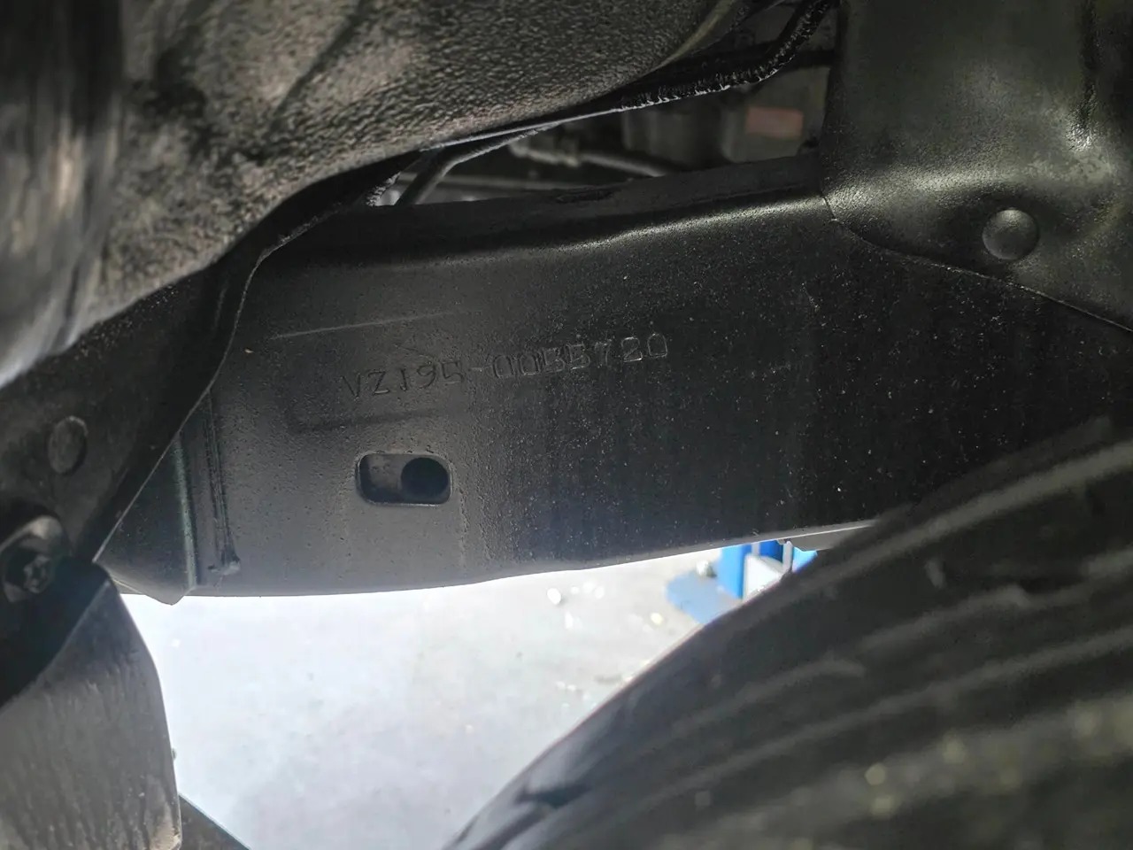 1999 Toyota Land Cruiser Prado TX