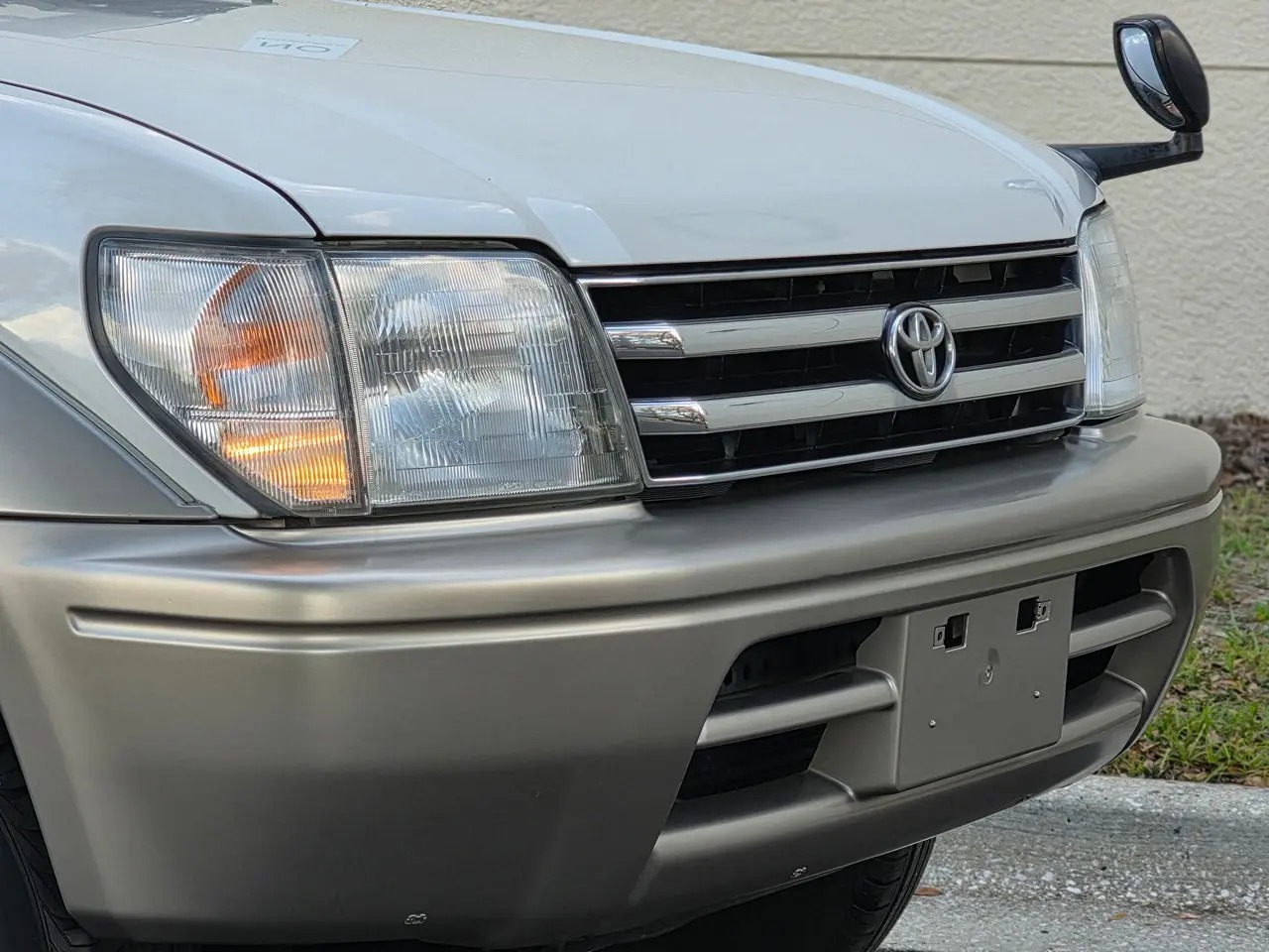 1999 Toyota Land Cruiser Prado TX