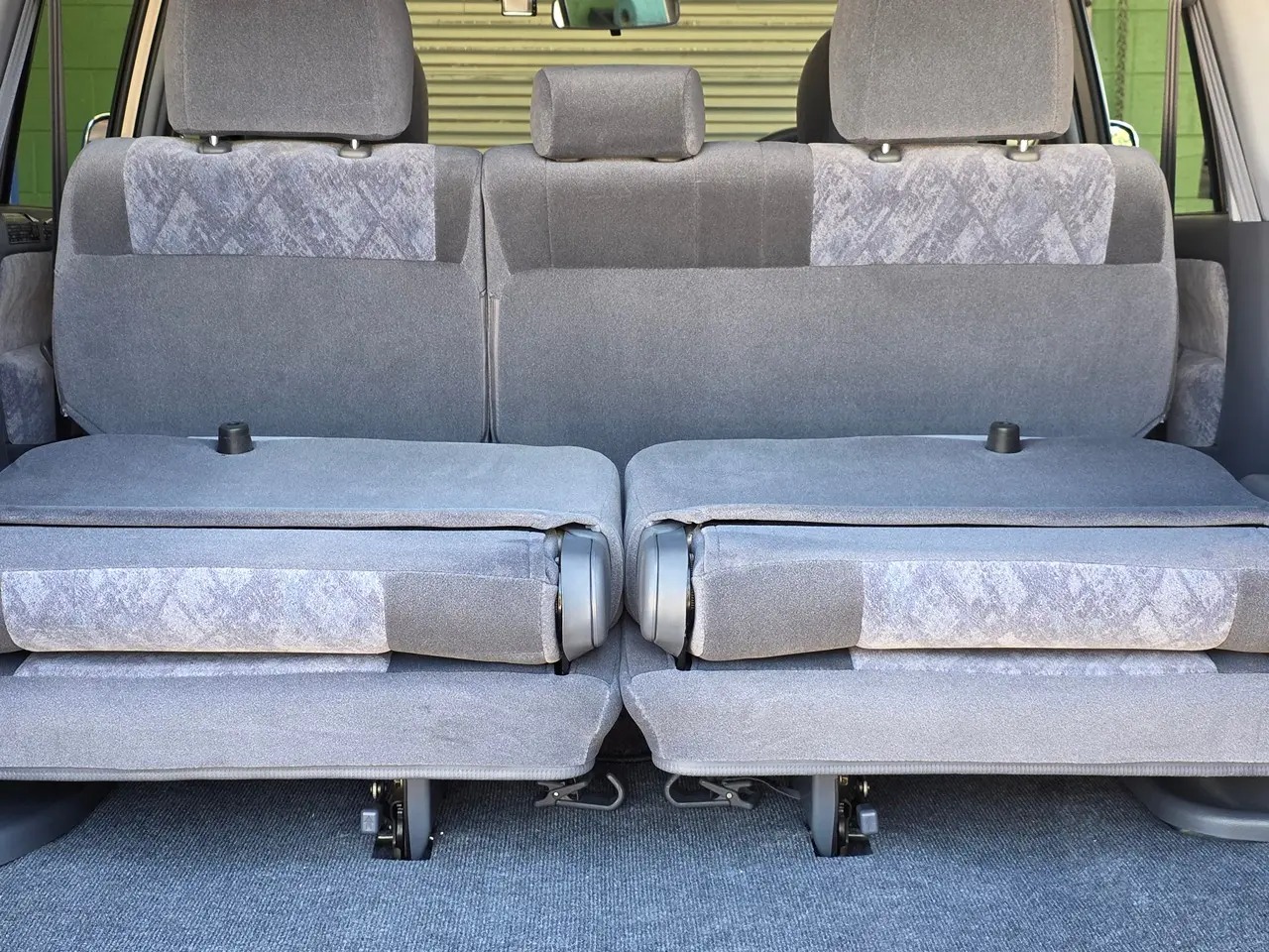 2001 Toyota Land Cruiser Prado TX LIMITED