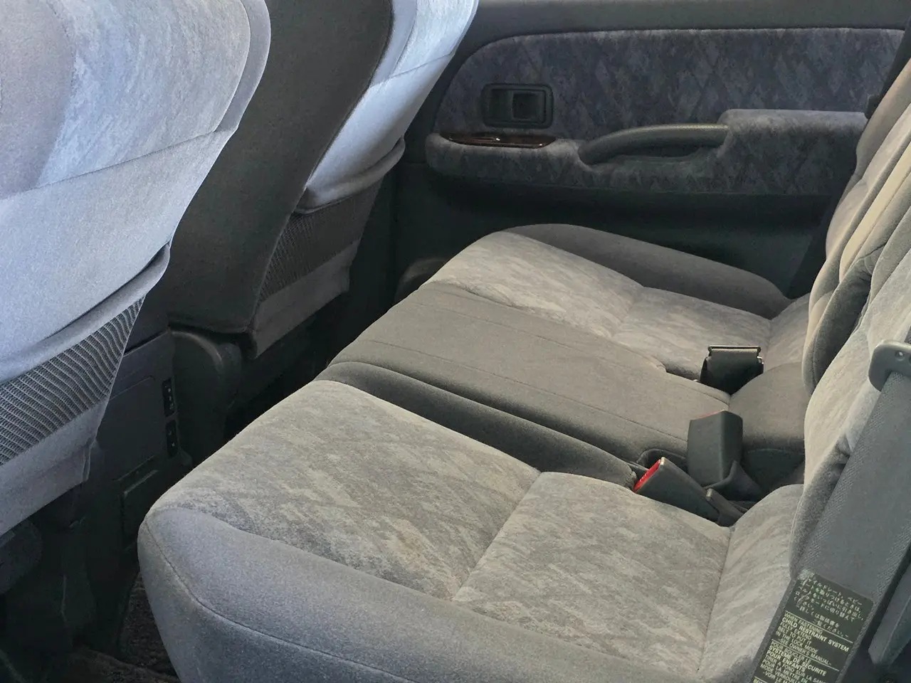 2001 Toyota Land Cruiser Prado TX LIMITED