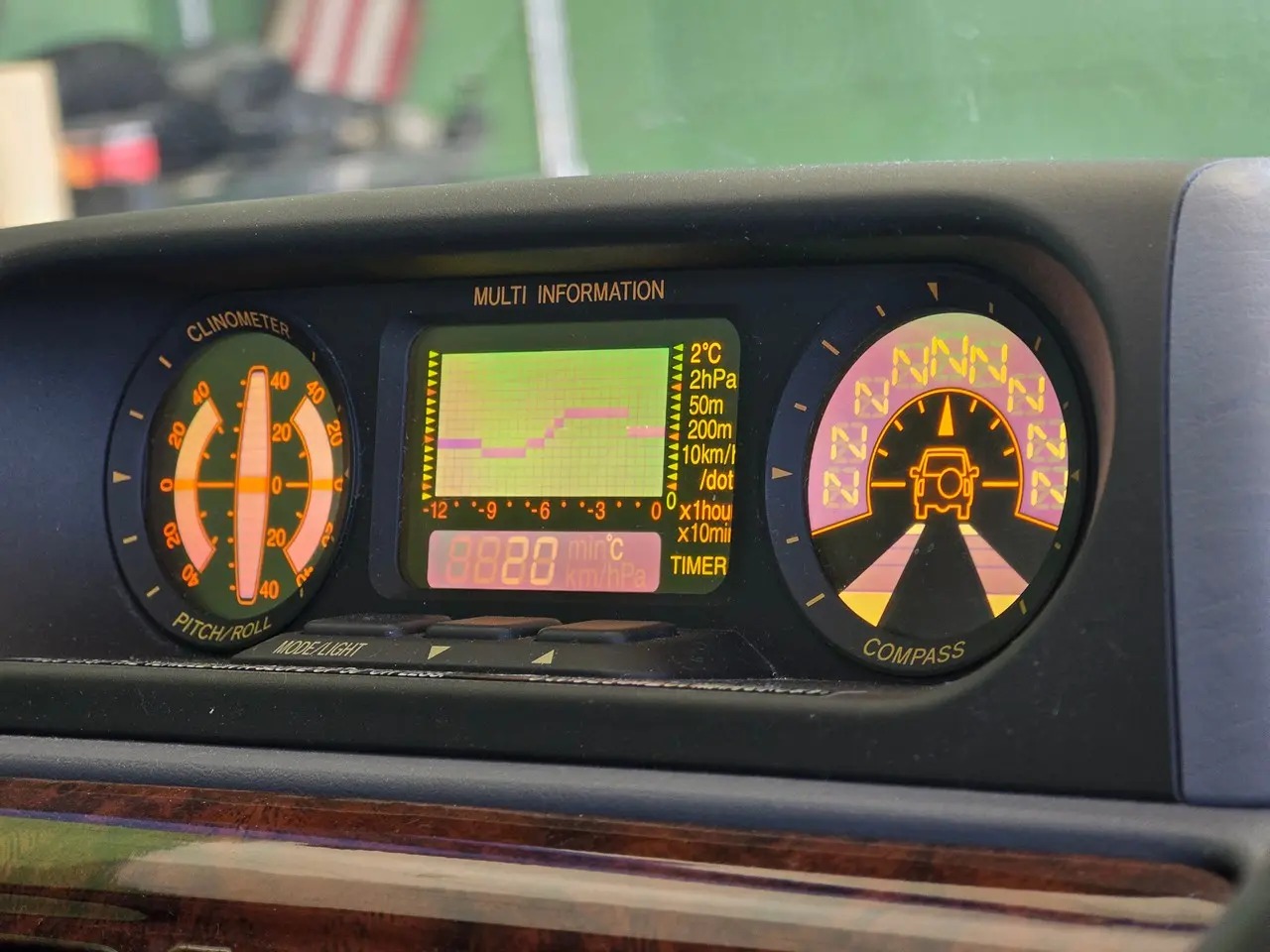 2001 Toyota Land Cruiser Prado TX LIMITED