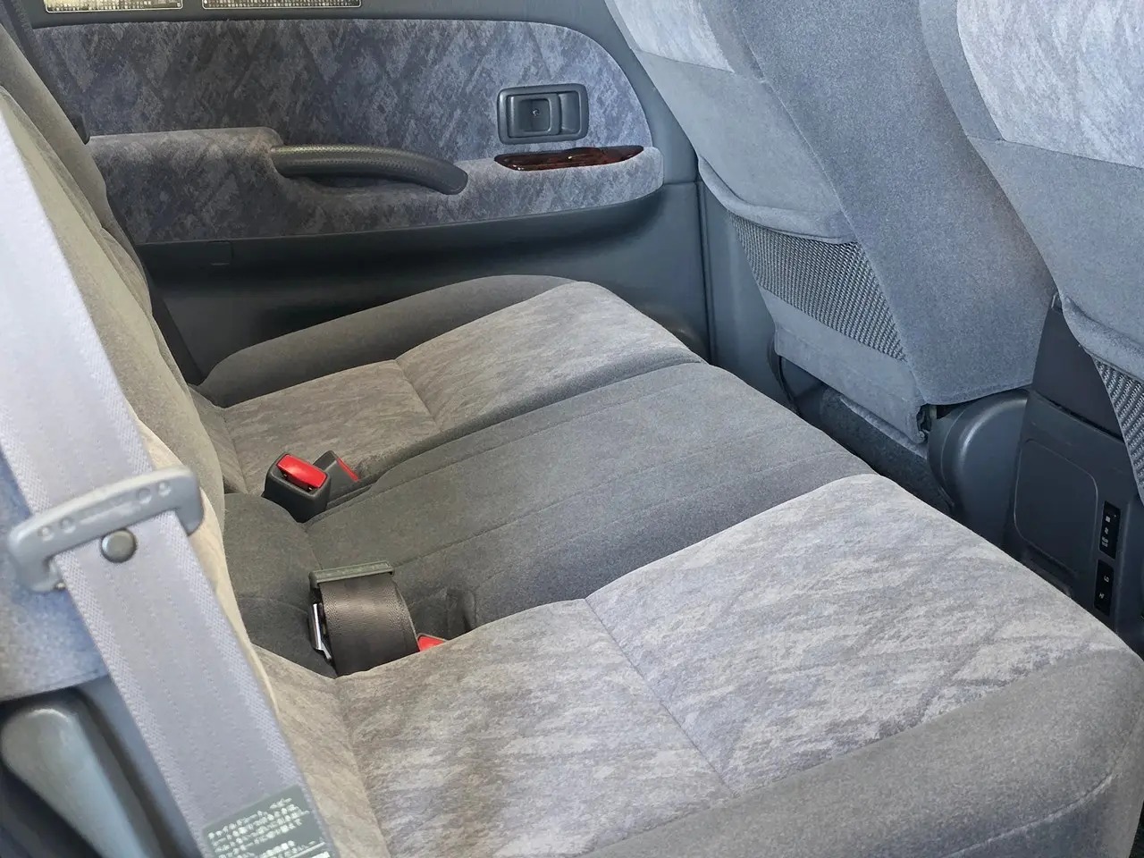 2001 Toyota Land Cruiser Prado TX LIMITED