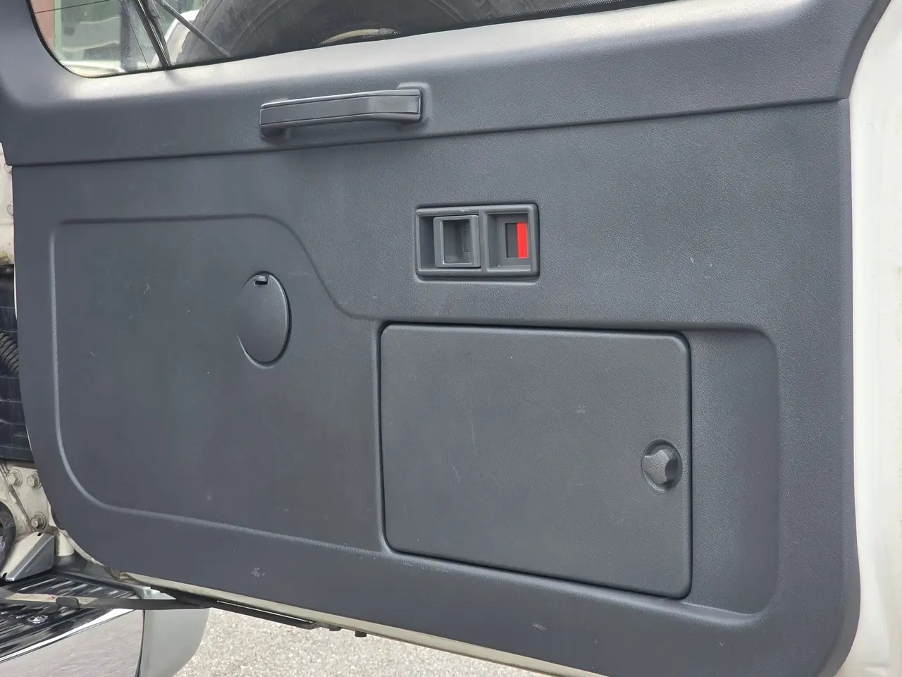 1997 Mitsubishi Pajero Turbo Diesel