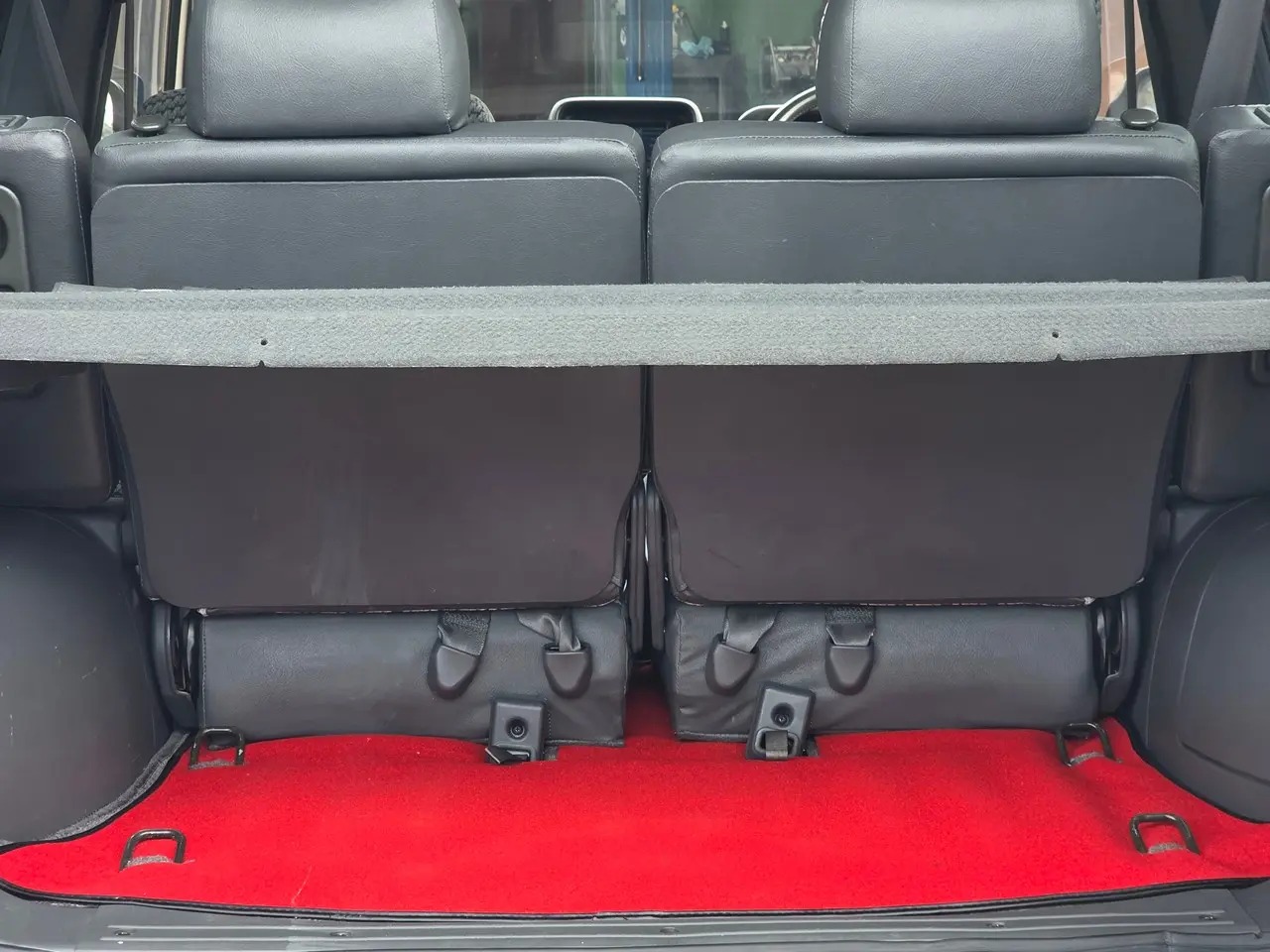 1997 Mitsubishi Pajero Turbo Diesel